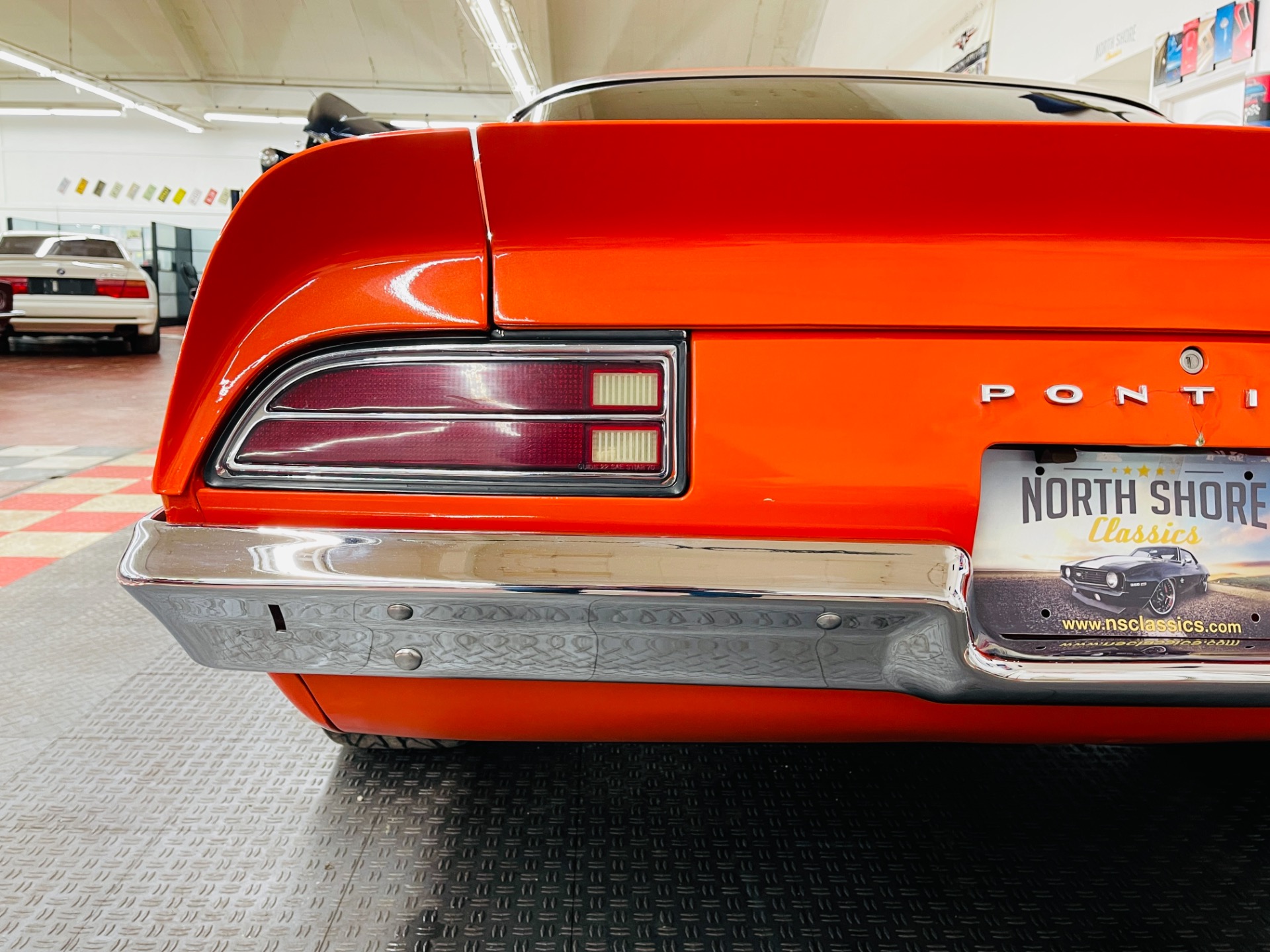 Used 1973 Pontiac Firebird - FORMULA - CUSTOM ORANGE PEARL PAINT - SEE VIDEO | St. Petersburg, FL