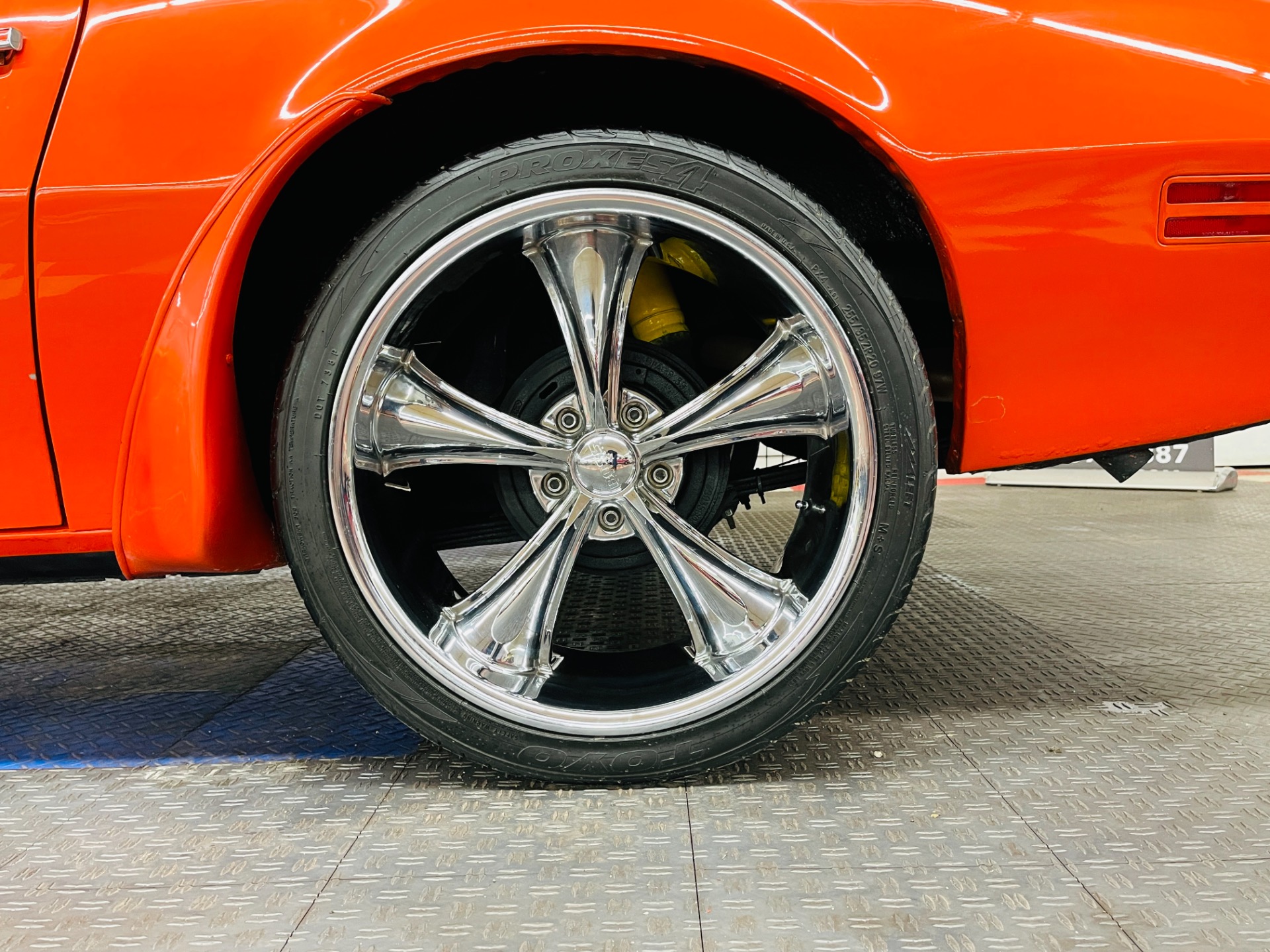Used 1973 Pontiac Firebird - FORMULA - CUSTOM ORANGE PEARL PAINT - SEE VIDEO | St. Petersburg, FL