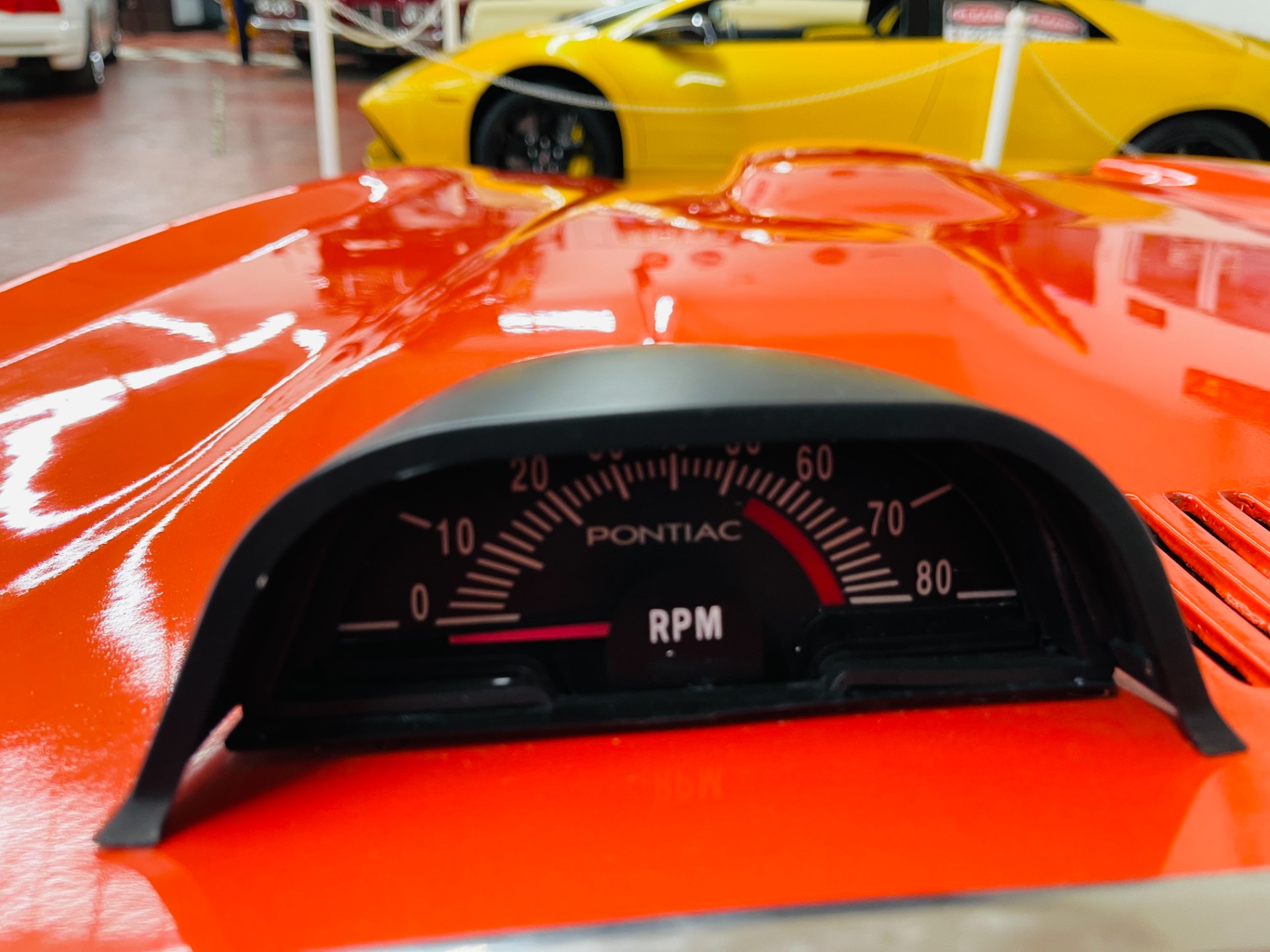 Used 1973 Pontiac Firebird - FORMULA - CUSTOM ORANGE PEARL PAINT - SEE VIDEO | St. Petersburg, FL