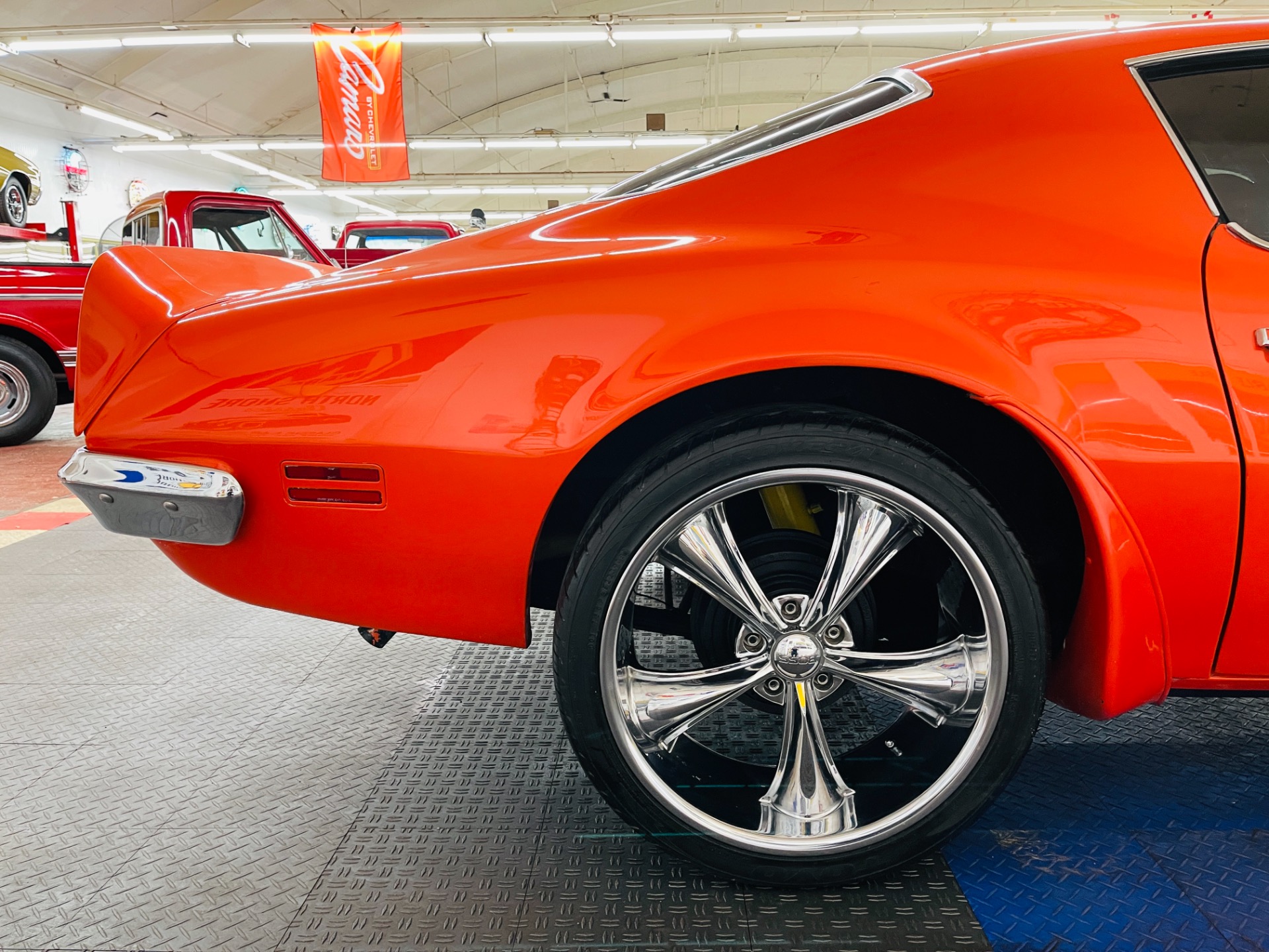 Used 1973 Pontiac Firebird - FORMULA - CUSTOM ORANGE PEARL PAINT - SEE VIDEO | St. Petersburg, FL
