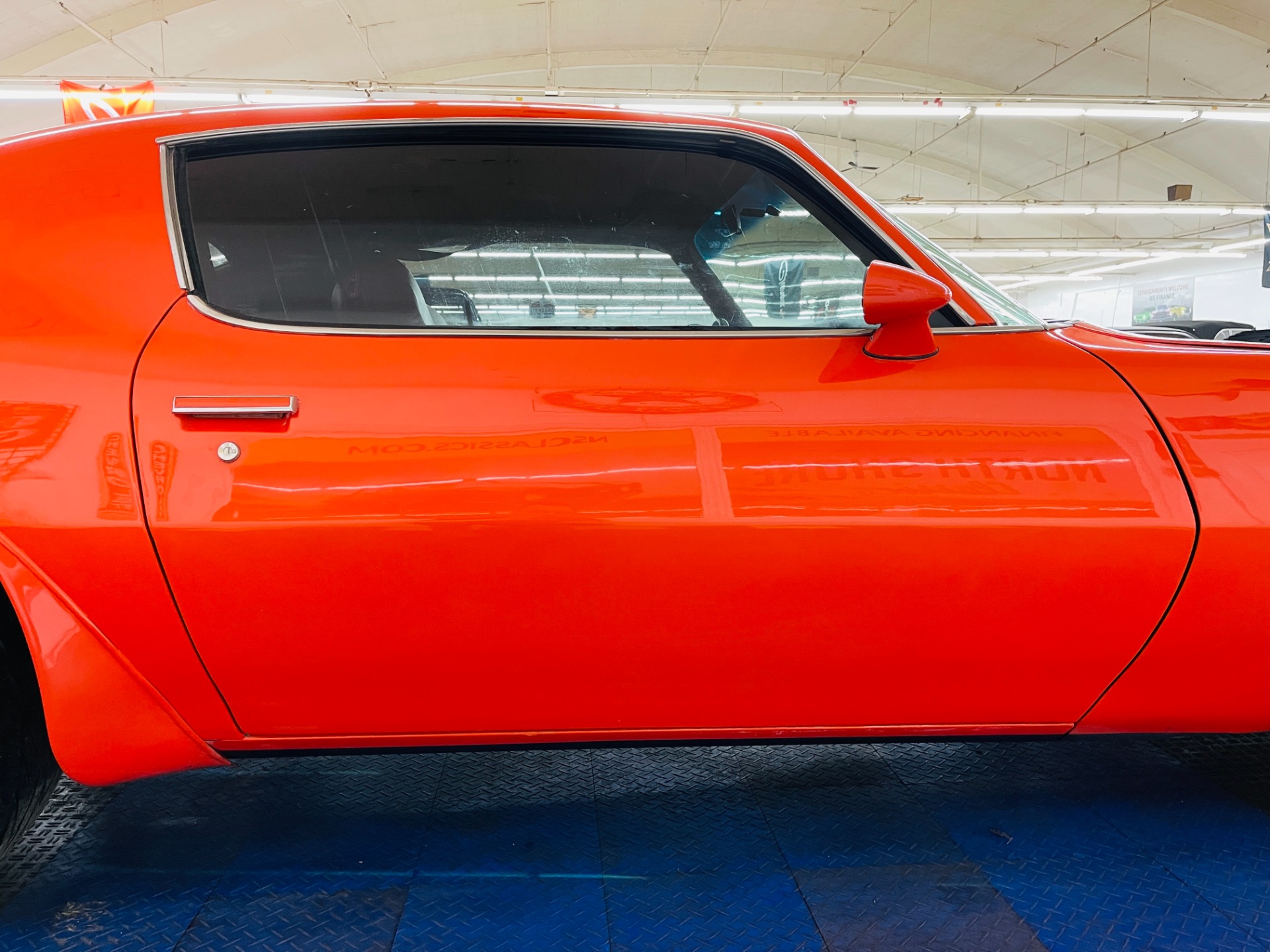 Used 1973 Pontiac Firebird - FORMULA - CUSTOM ORANGE PEARL PAINT - SEE VIDEO | St. Petersburg, FL