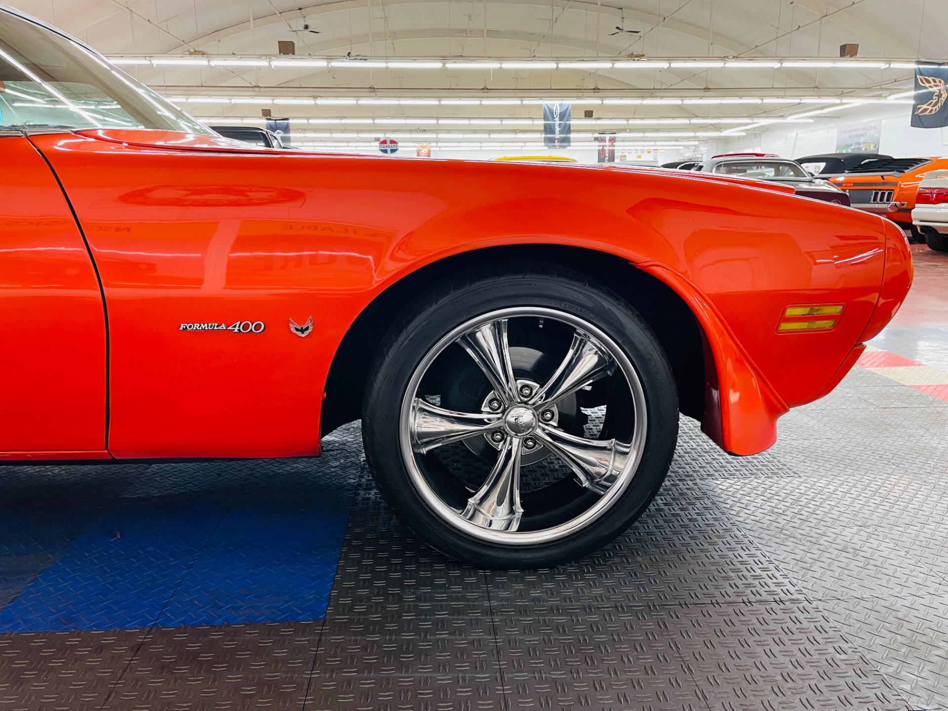 Used 1973 Pontiac Firebird - FORMULA - CUSTOM ORANGE PEARL PAINT - SEE VIDEO | St. Petersburg, FL