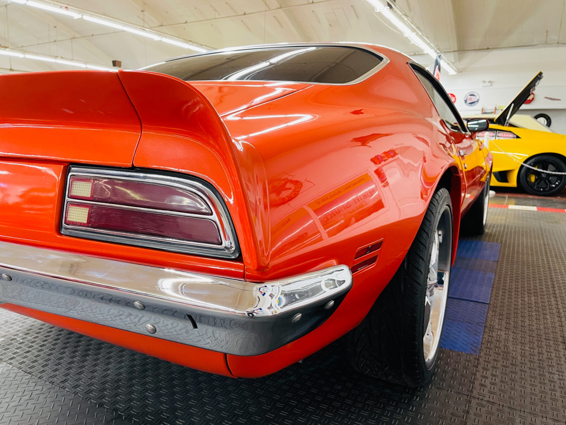 Used 1973 Pontiac Firebird - FORMULA - CUSTOM ORANGE PEARL PAINT - SEE VIDEO | St. Petersburg, FL