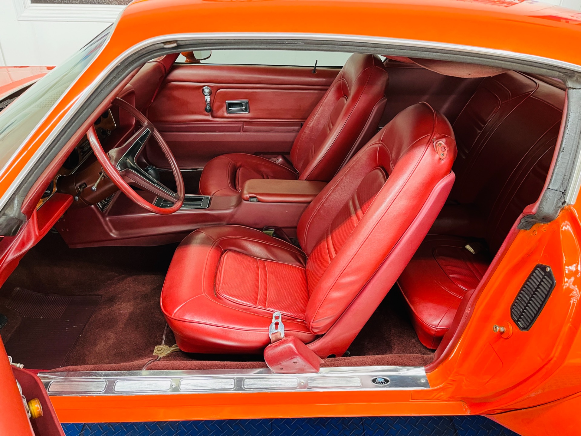 Used 1973 Pontiac Firebird - FORMULA - CUSTOM ORANGE PEARL PAINT - SEE VIDEO | St. Petersburg, FL