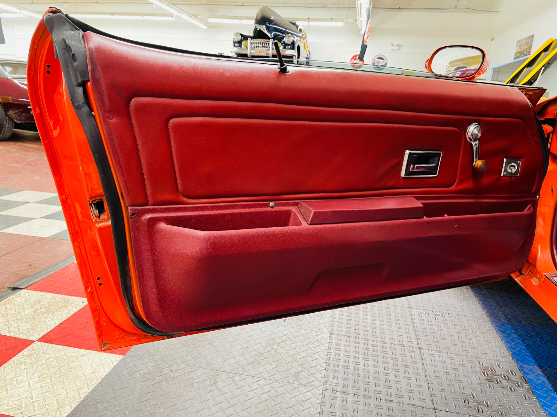 Used 1973 Pontiac Firebird - FORMULA - CUSTOM ORANGE PEARL PAINT - SEE VIDEO | St. Petersburg, FL