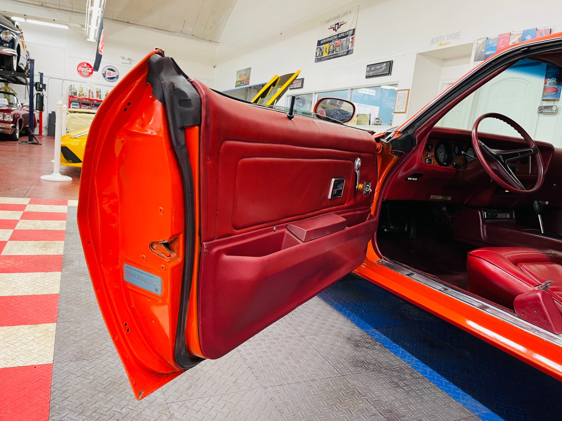 Used 1973 Pontiac Firebird - FORMULA - CUSTOM ORANGE PEARL PAINT - SEE VIDEO | St. Petersburg, FL