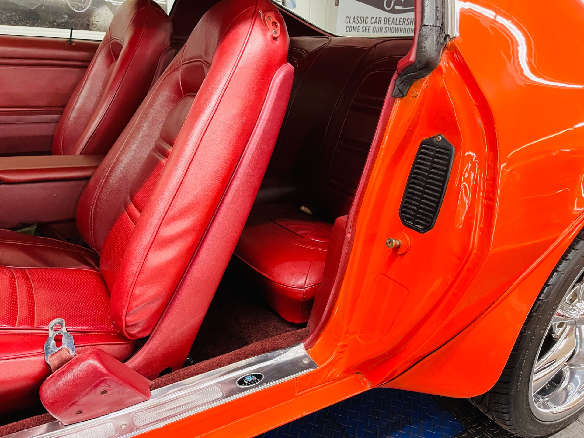 Used 1973 Pontiac Firebird - FORMULA - CUSTOM ORANGE PEARL PAINT - SEE VIDEO | St. Petersburg, FL