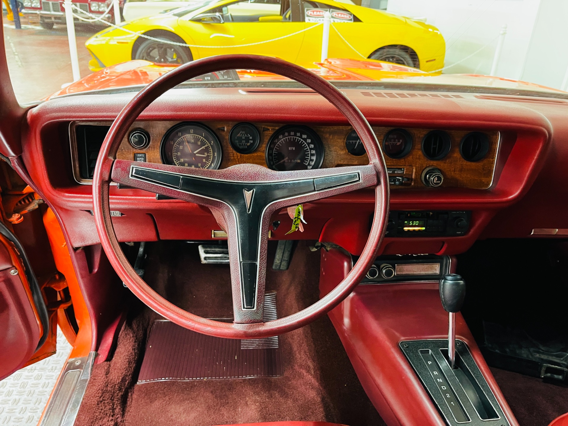 Used 1973 Pontiac Firebird - FORMULA - CUSTOM ORANGE PEARL PAINT - SEE VIDEO | St. Petersburg, FL