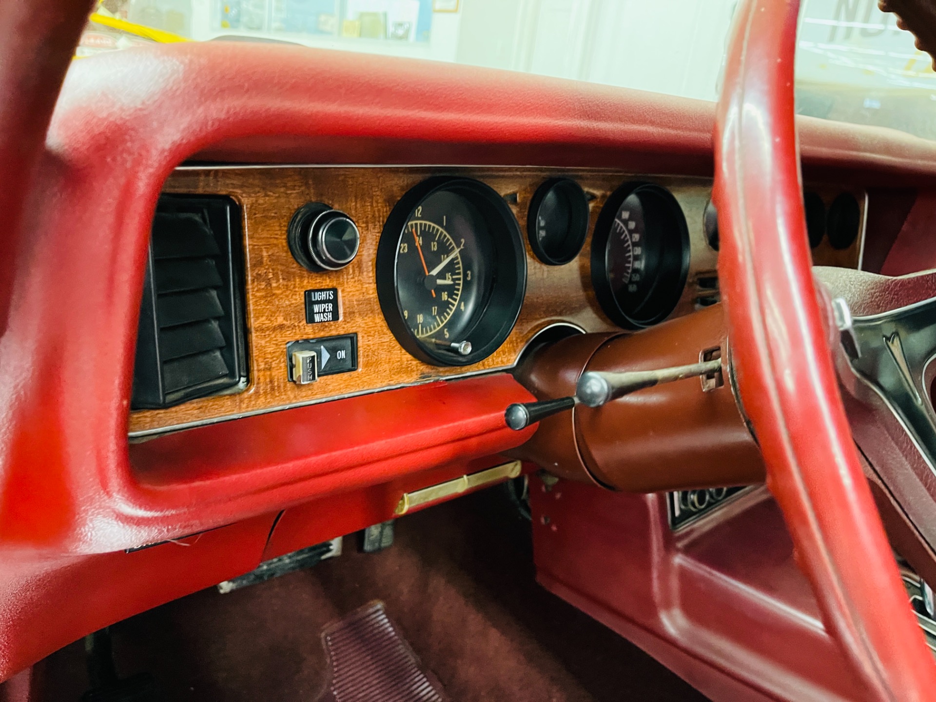 Used 1973 Pontiac Firebird - FORMULA - CUSTOM ORANGE PEARL PAINT - SEE VIDEO | St. Petersburg, FL