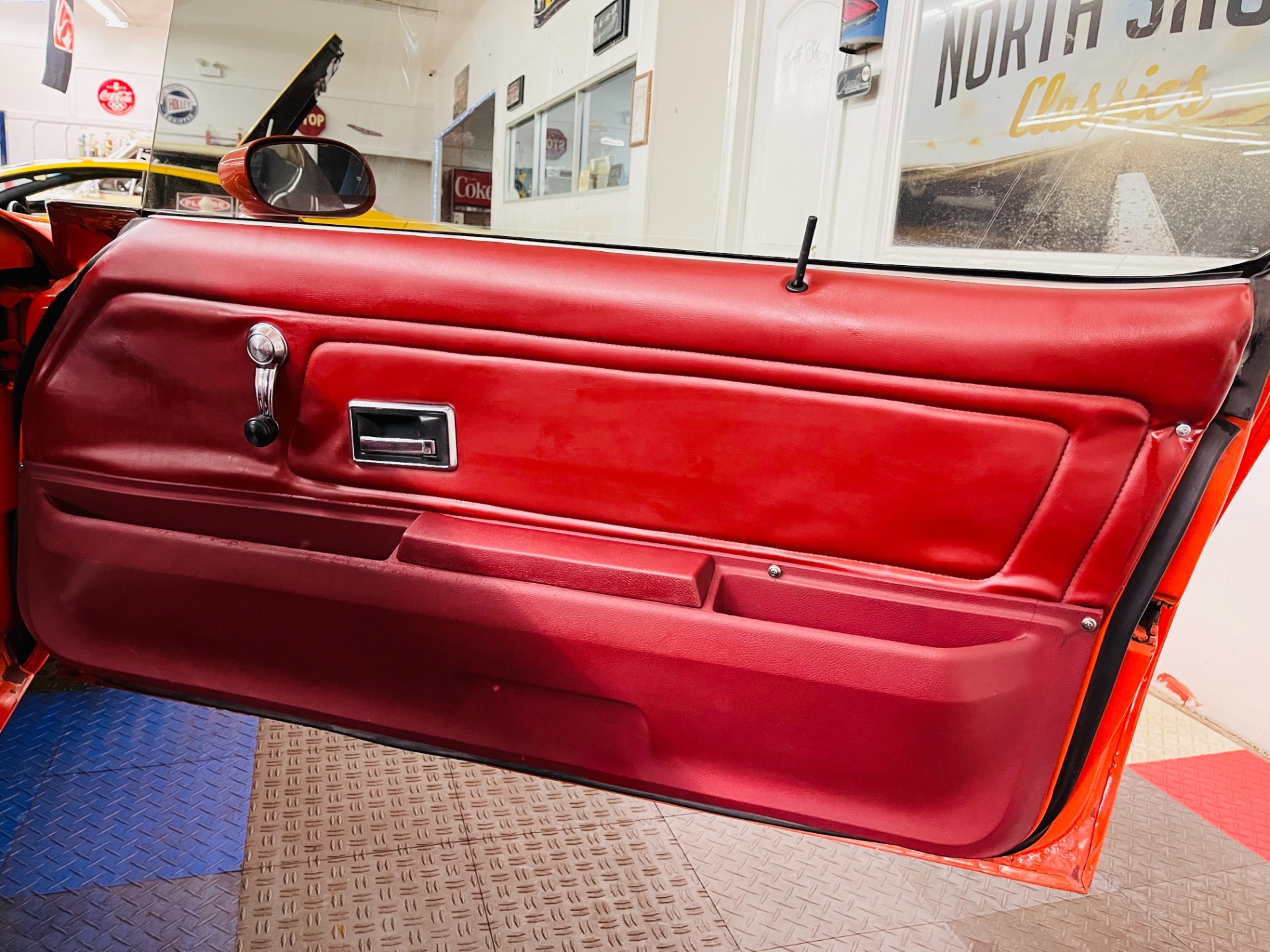 Used 1973 Pontiac Firebird - FORMULA - CUSTOM ORANGE PEARL PAINT - SEE VIDEO | St. Petersburg, FL