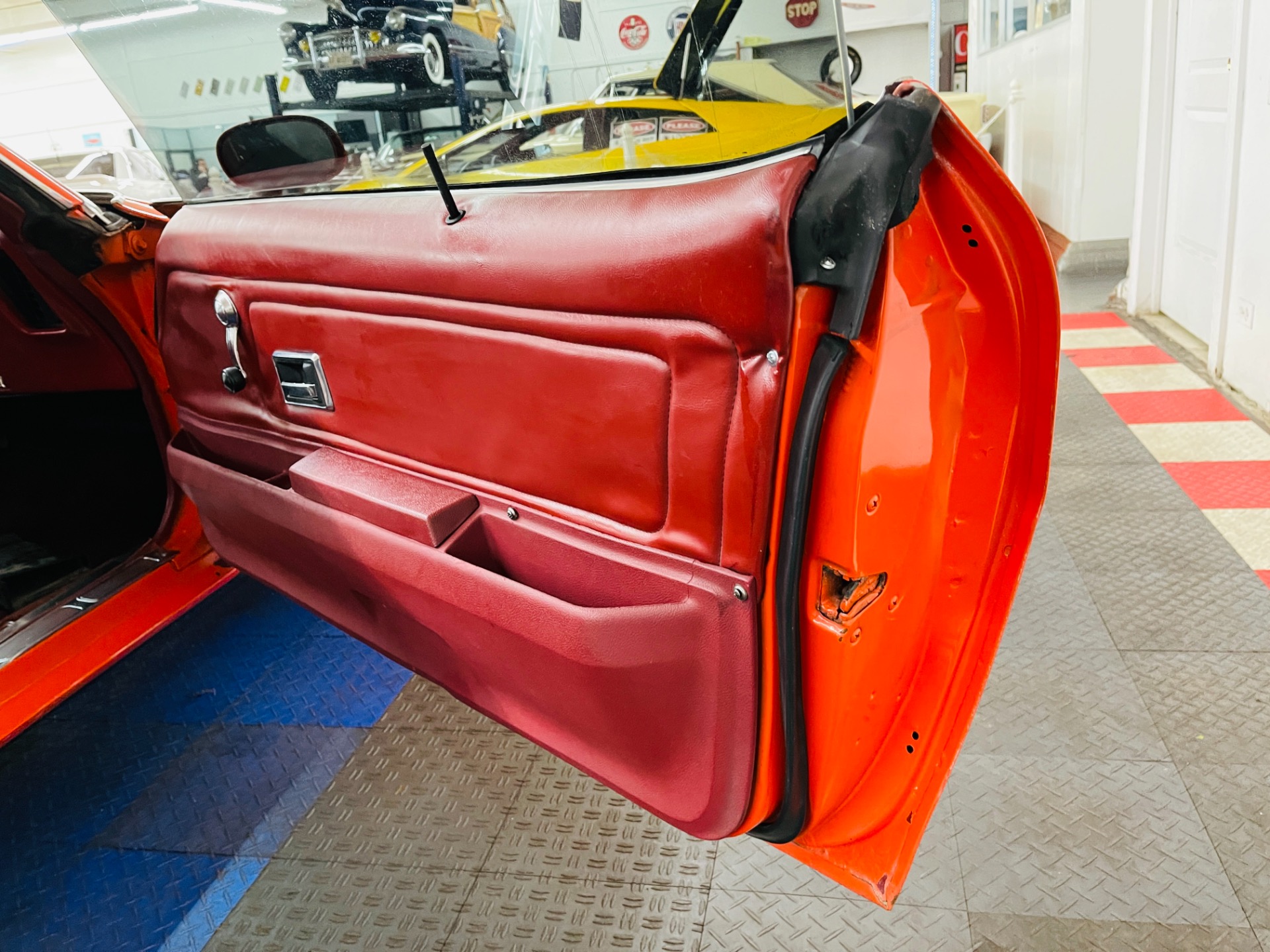 Used 1973 Pontiac Firebird - FORMULA - CUSTOM ORANGE PEARL PAINT - SEE VIDEO | St. Petersburg, FL
