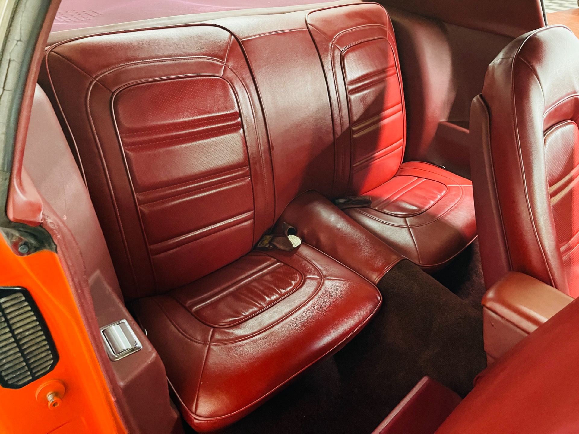 Used 1973 Pontiac Firebird - FORMULA - CUSTOM ORANGE PEARL PAINT - SEE VIDEO | St. Petersburg, FL