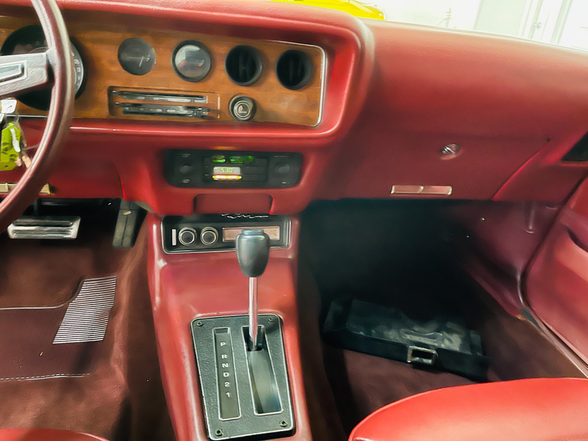 Used 1973 Pontiac Firebird - FORMULA - CUSTOM ORANGE PEARL PAINT - SEE VIDEO | St. Petersburg, FL