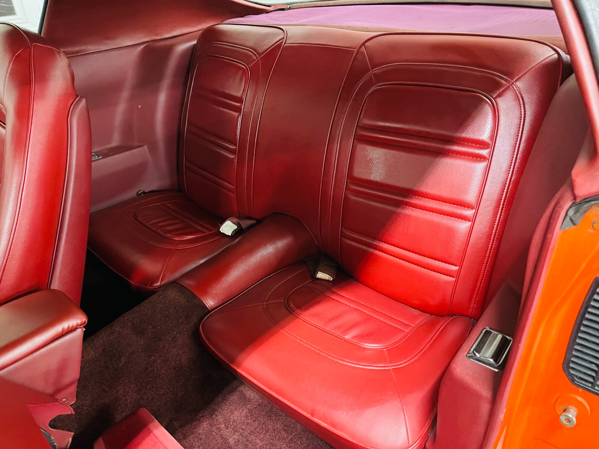 Used 1973 Pontiac Firebird - FORMULA - CUSTOM ORANGE PEARL PAINT - SEE VIDEO | St. Petersburg, FL