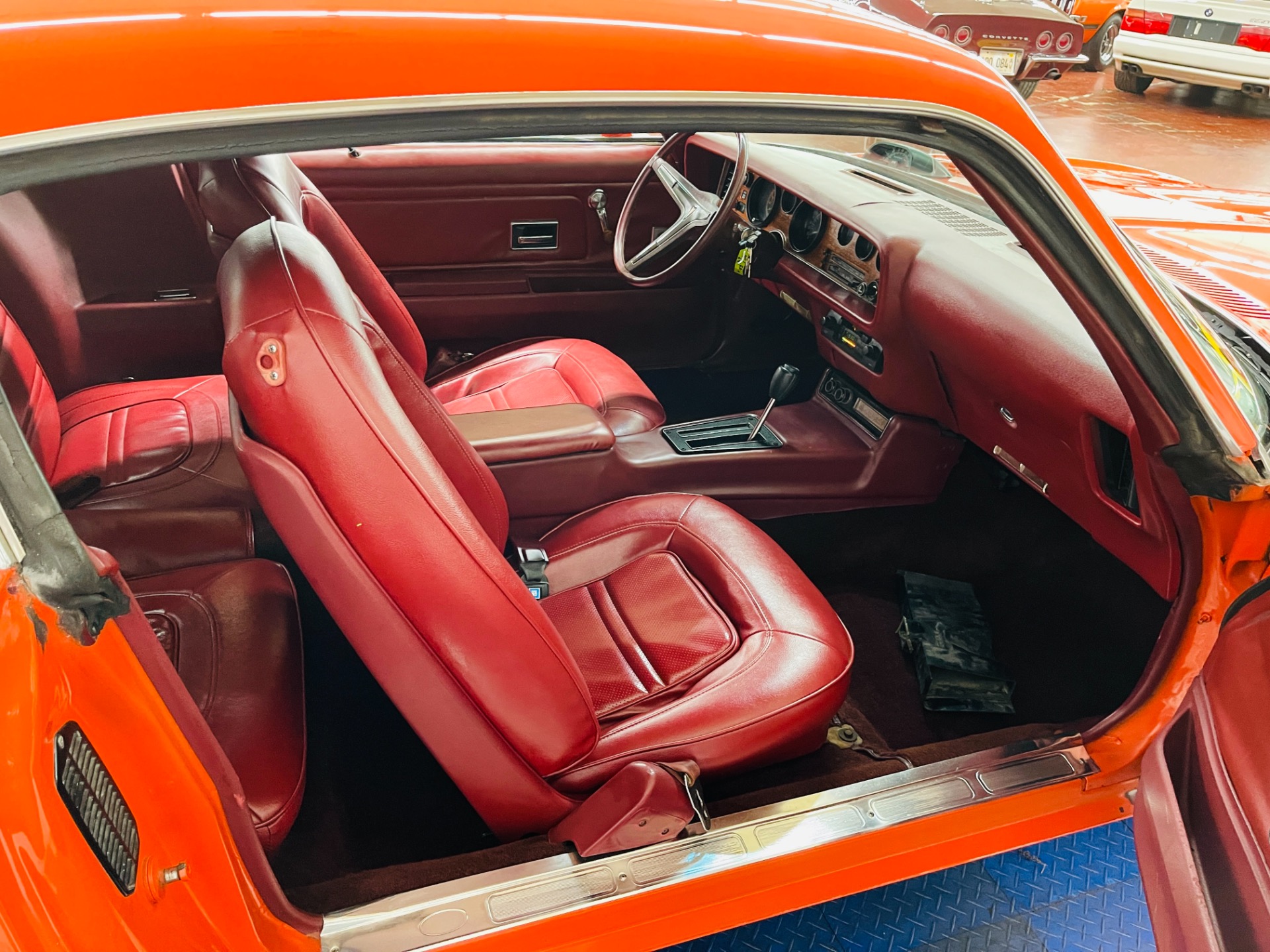 Used 1973 Pontiac Firebird - FORMULA - CUSTOM ORANGE PEARL PAINT - SEE VIDEO | St. Petersburg, FL