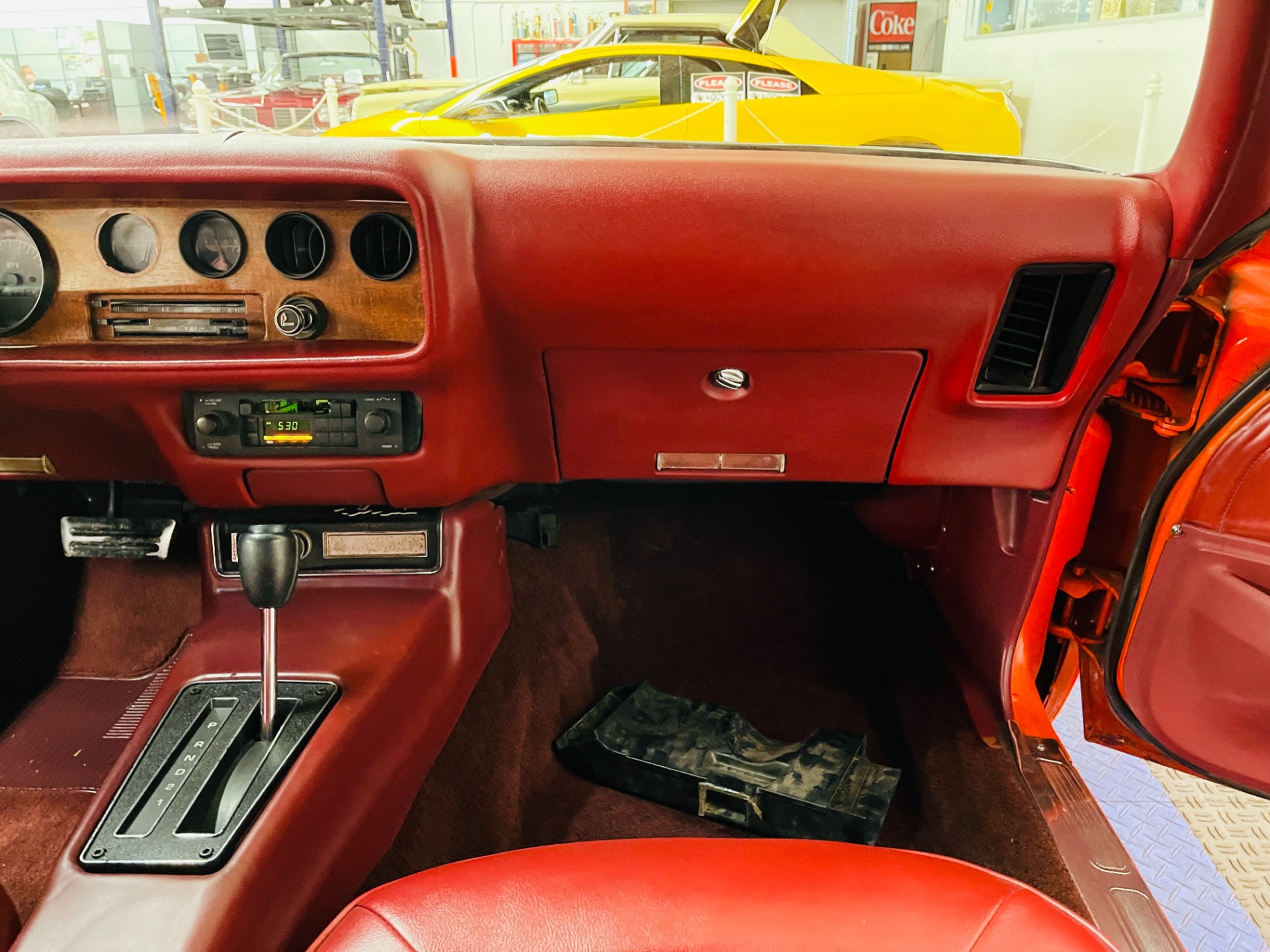 Used 1973 Pontiac Firebird - FORMULA - CUSTOM ORANGE PEARL PAINT - SEE VIDEO | St. Petersburg, FL