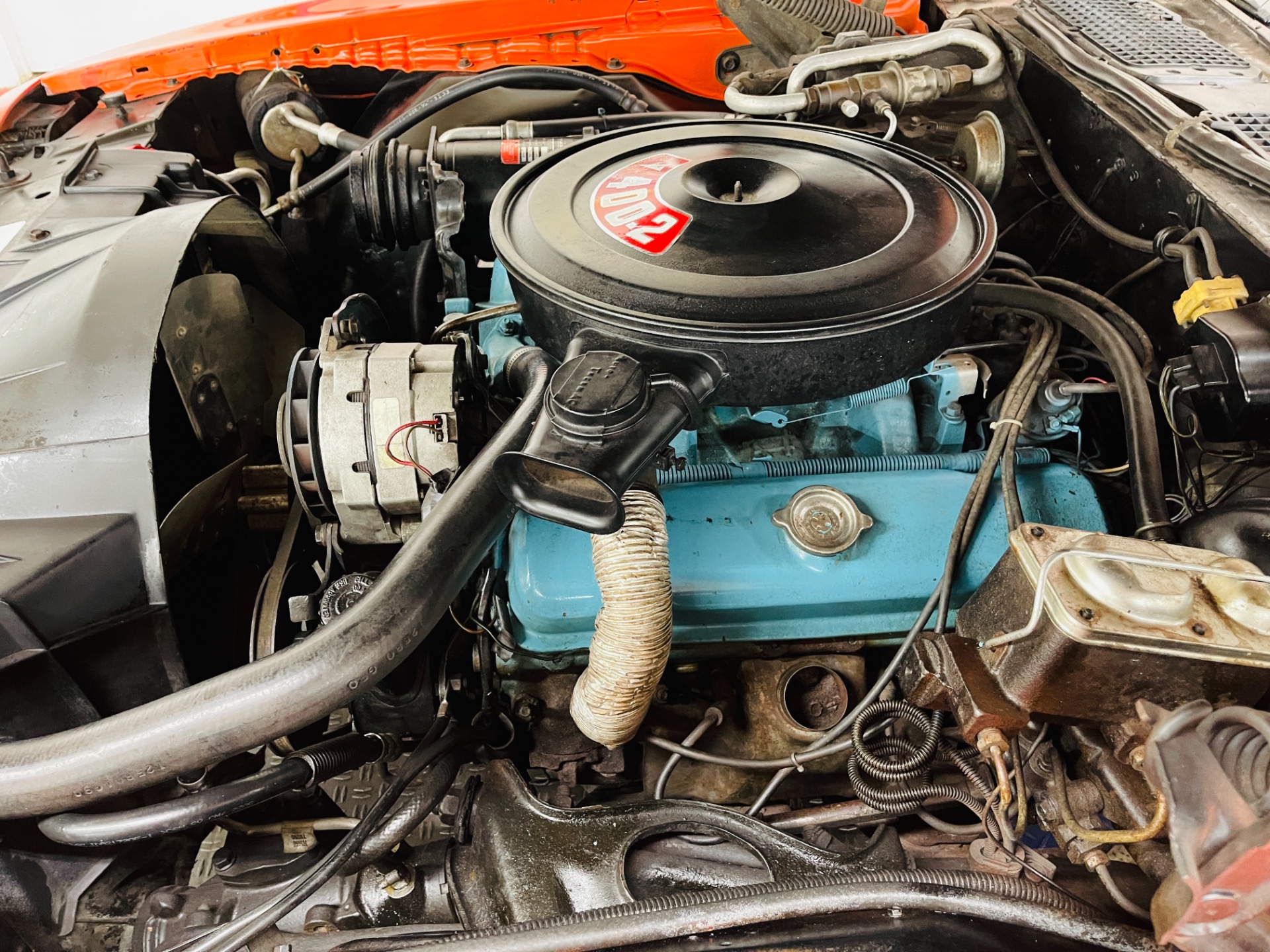 Used 1973 Pontiac Firebird - FORMULA - CUSTOM ORANGE PEARL PAINT - SEE VIDEO | St. Petersburg, FL