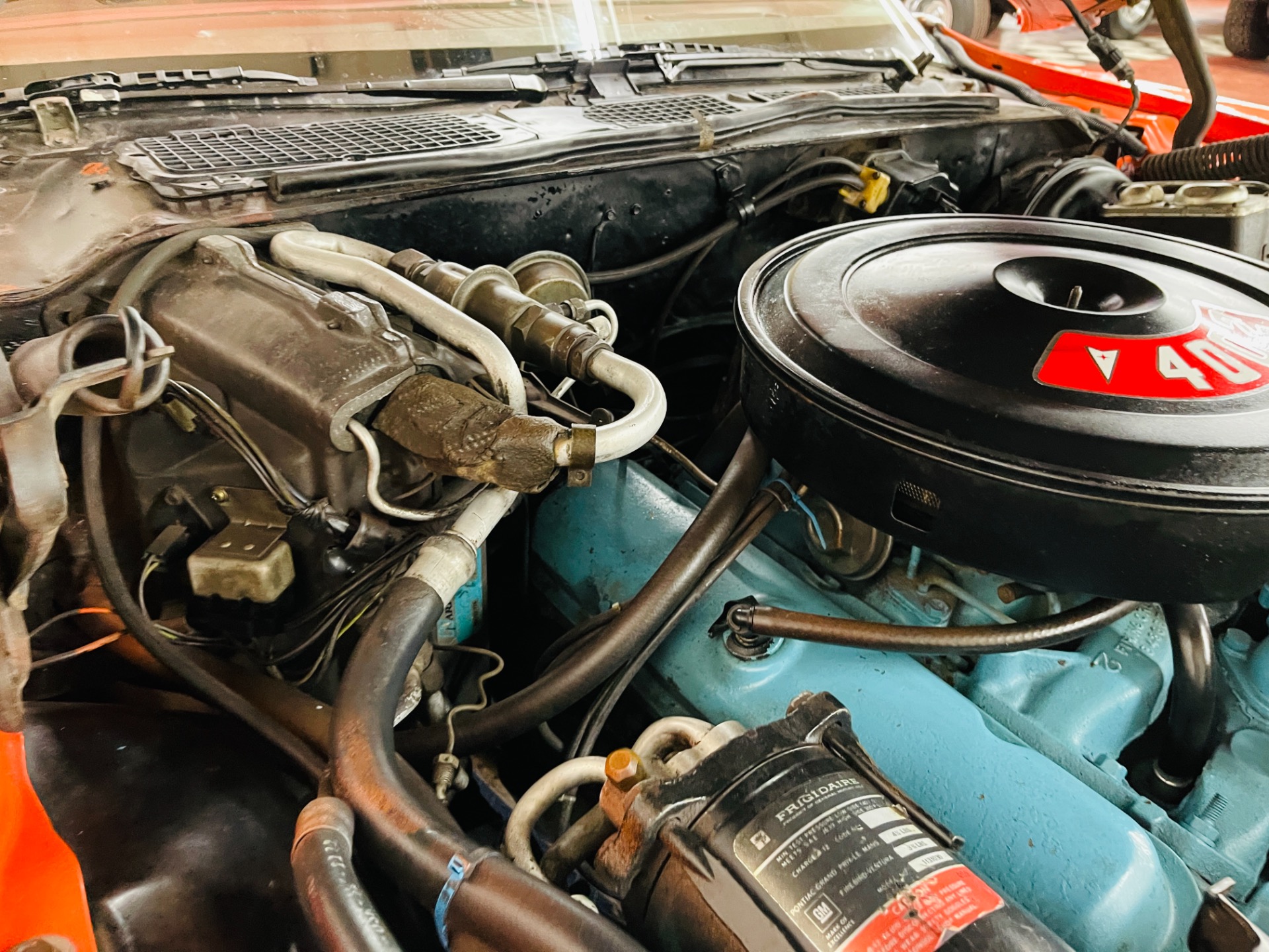 Used 1973 Pontiac Firebird - FORMULA - CUSTOM ORANGE PEARL PAINT - SEE VIDEO | St. Petersburg, FL