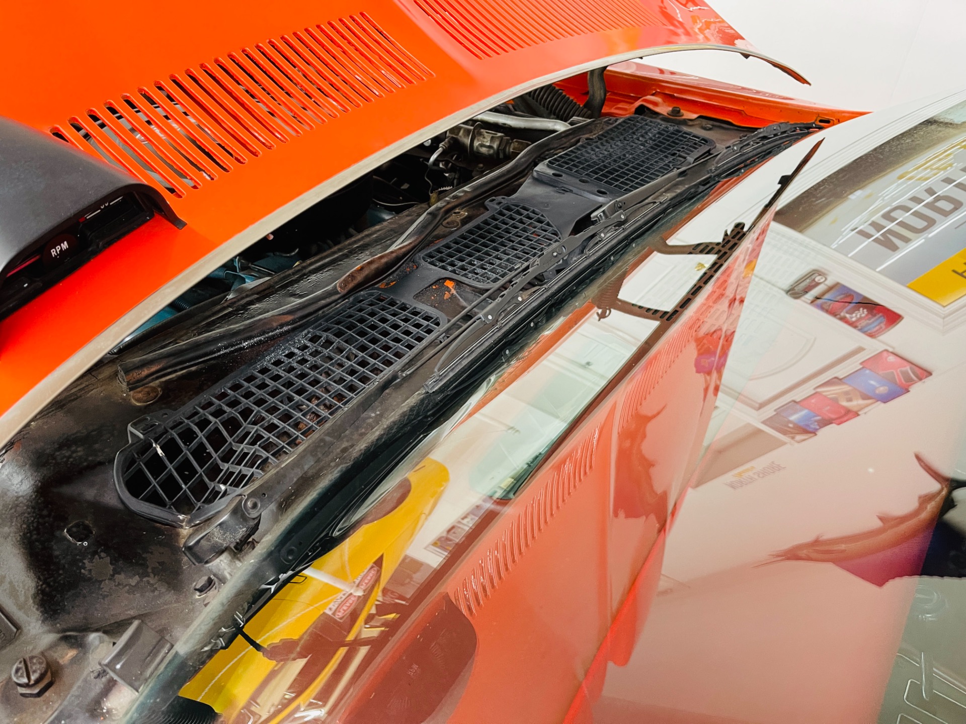 Used 1973 Pontiac Firebird - FORMULA - CUSTOM ORANGE PEARL PAINT - SEE VIDEO | St. Petersburg, FL