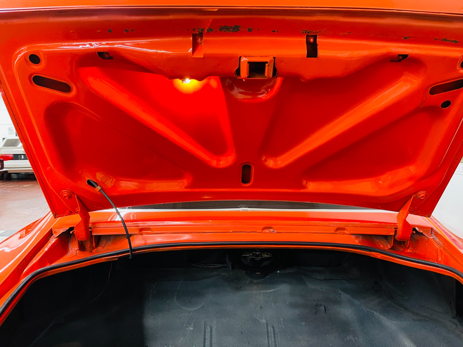 Used 1973 Pontiac Firebird - FORMULA - CUSTOM ORANGE PEARL PAINT - SEE VIDEO | St. Petersburg, FL