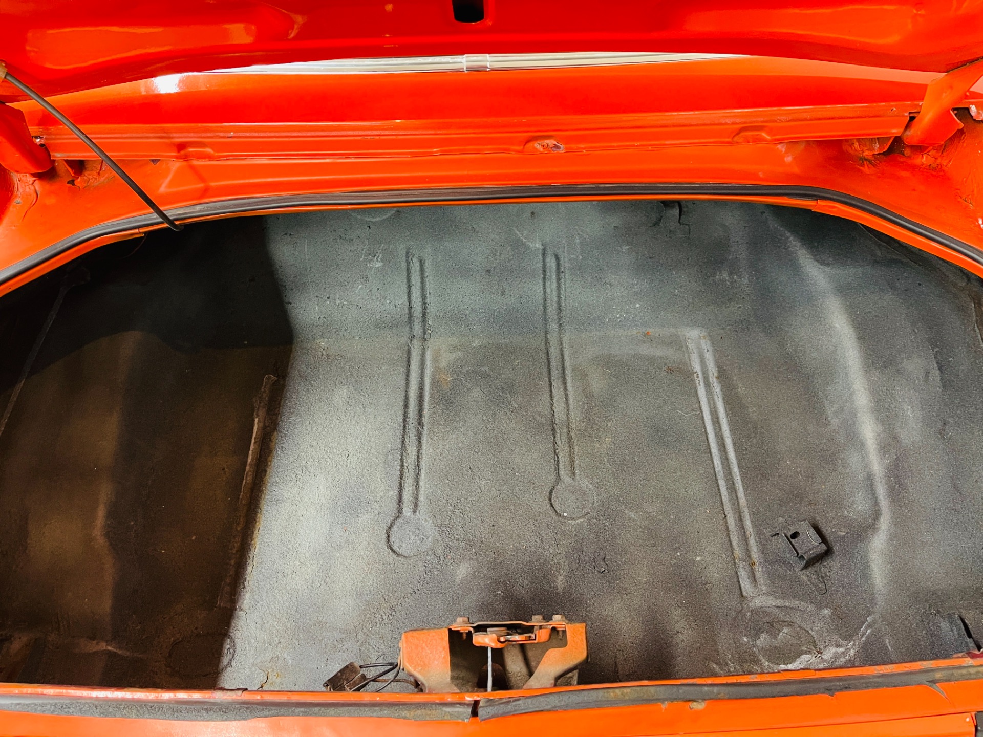 Used 1973 Pontiac Firebird - FORMULA - CUSTOM ORANGE PEARL PAINT - SEE VIDEO | St. Petersburg, FL