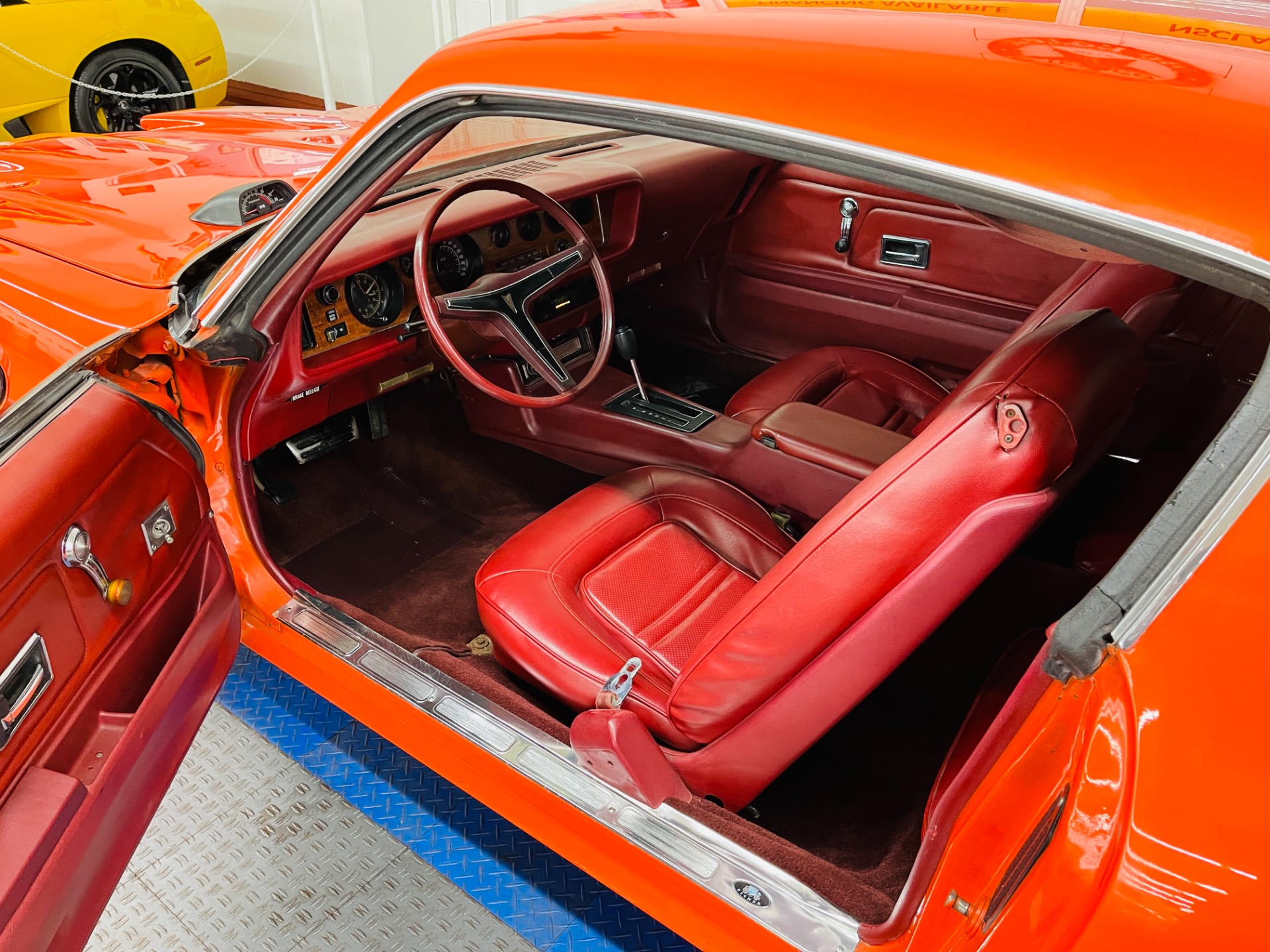 Used 1973 Pontiac Firebird - FORMULA - CUSTOM ORANGE PEARL PAINT - SEE VIDEO | St. Petersburg, FL