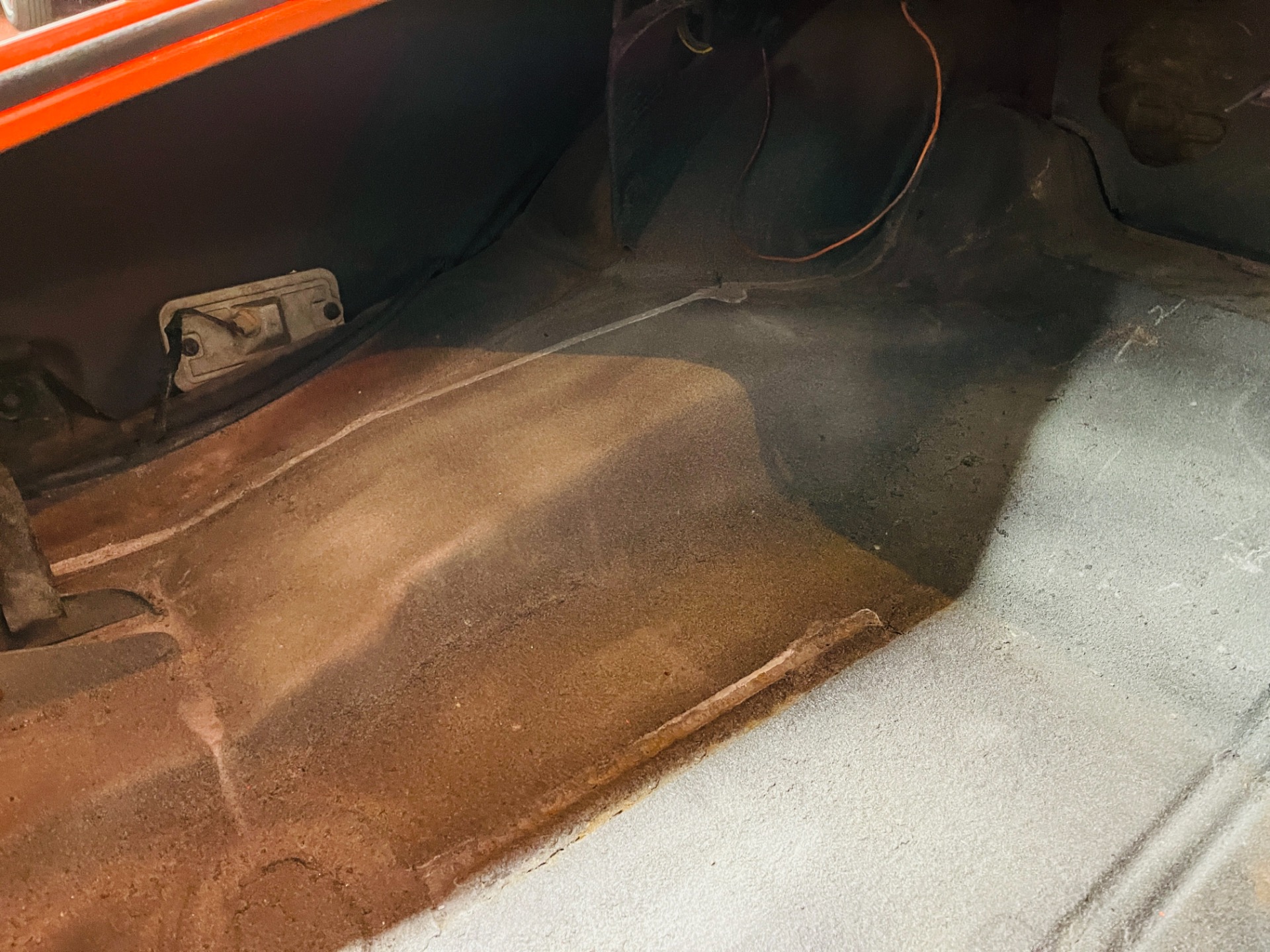 Used 1973 Pontiac Firebird - FORMULA - CUSTOM ORANGE PEARL PAINT - SEE VIDEO | St. Petersburg, FL