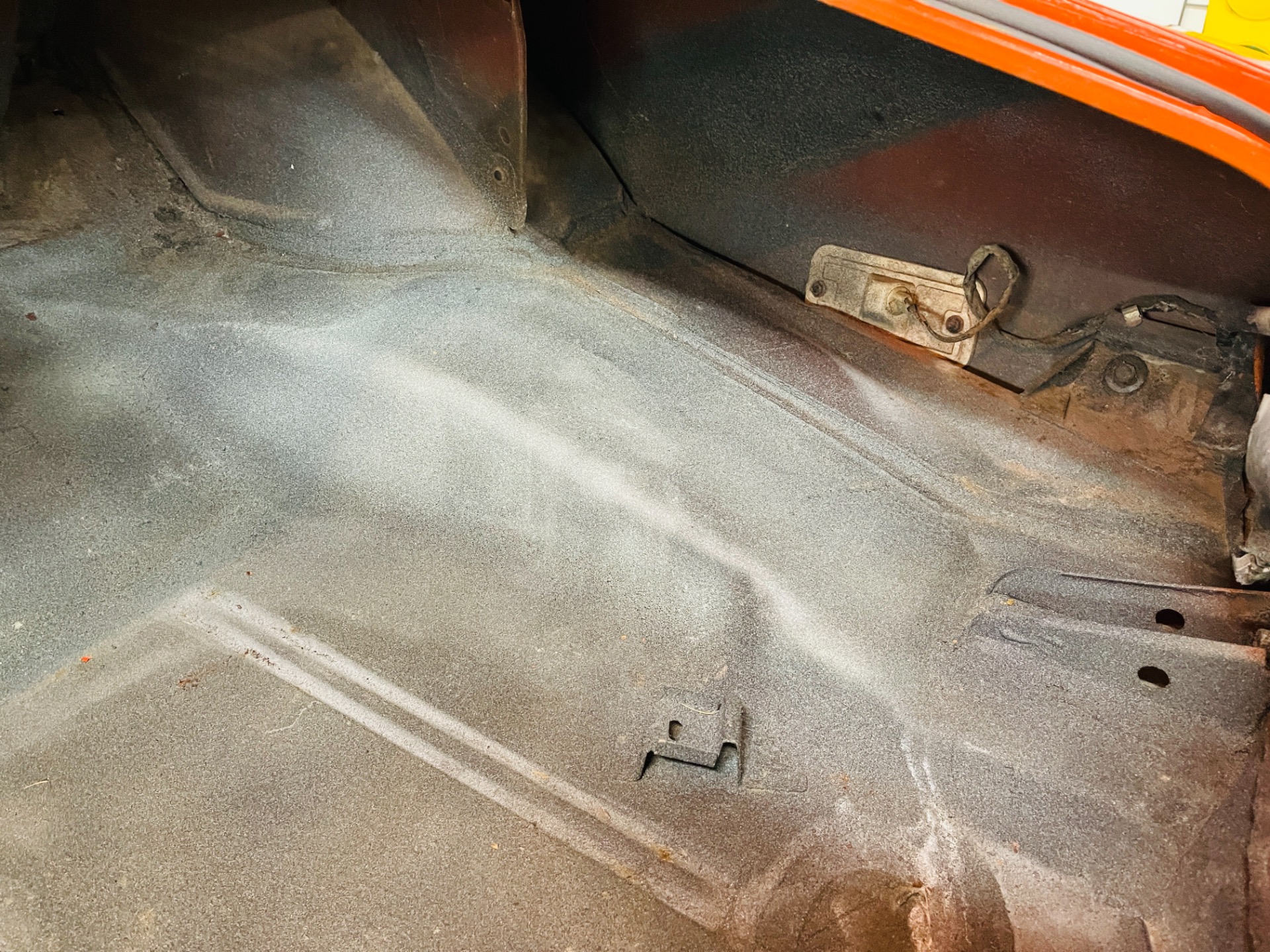 Used 1973 Pontiac Firebird - FORMULA - CUSTOM ORANGE PEARL PAINT - SEE VIDEO | St. Petersburg, FL