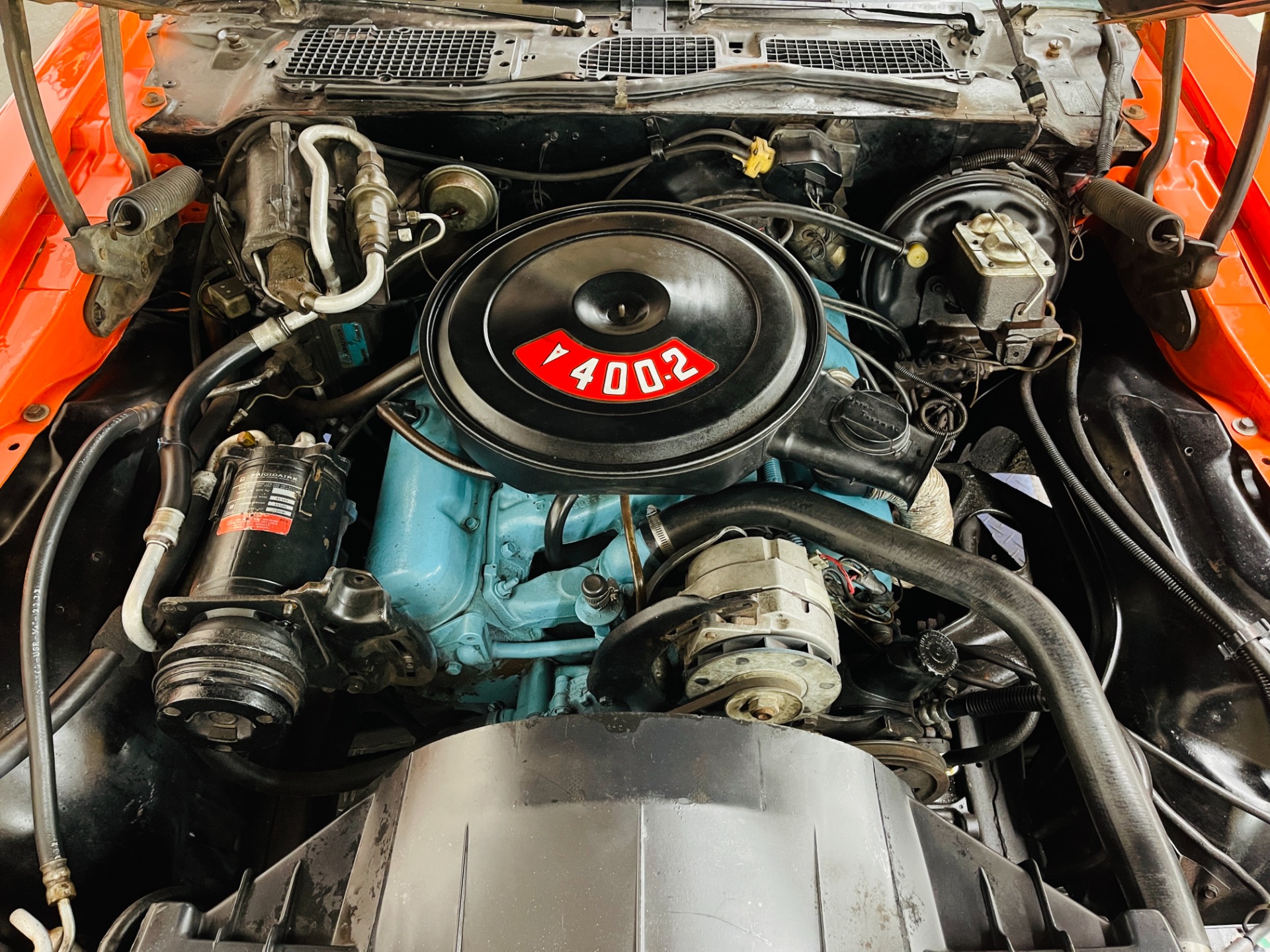 Used 1973 Pontiac Firebird - FORMULA - CUSTOM ORANGE PEARL PAINT - SEE VIDEO | St. Petersburg, FL