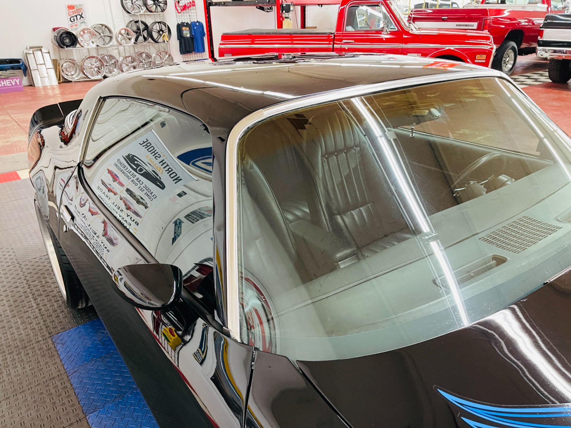Used 1978 Pontiac Firebird - HIGH QUALITY BODY AND PAINT - GREAT DRIVING CLASSIC - SEE VIDEO | Mundelein, IL