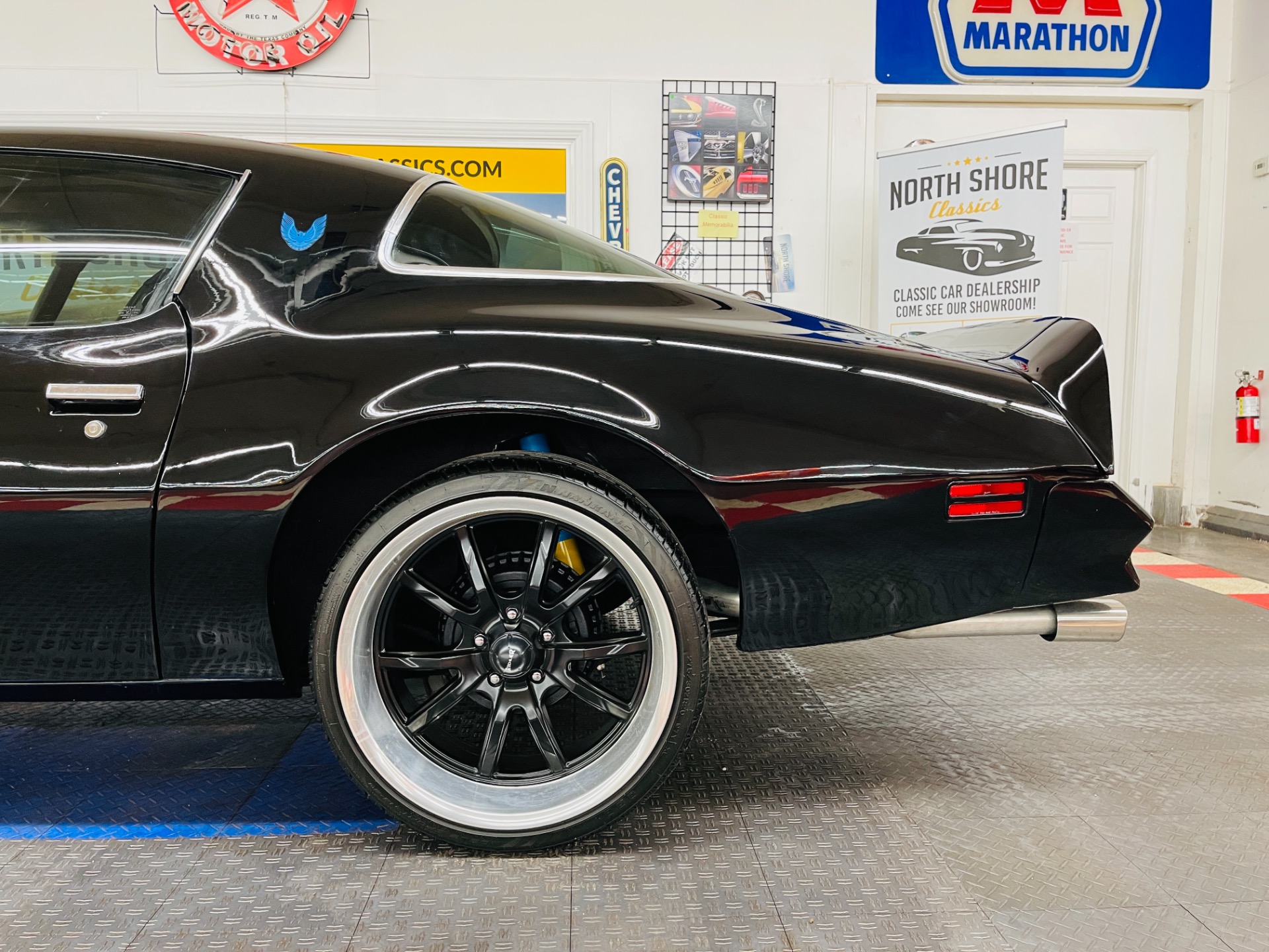 Used 1978 Pontiac Firebird - HIGH QUALITY BODY AND PAINT - GREAT DRIVING CLASSIC - SEE VIDEO | Mundelein, IL