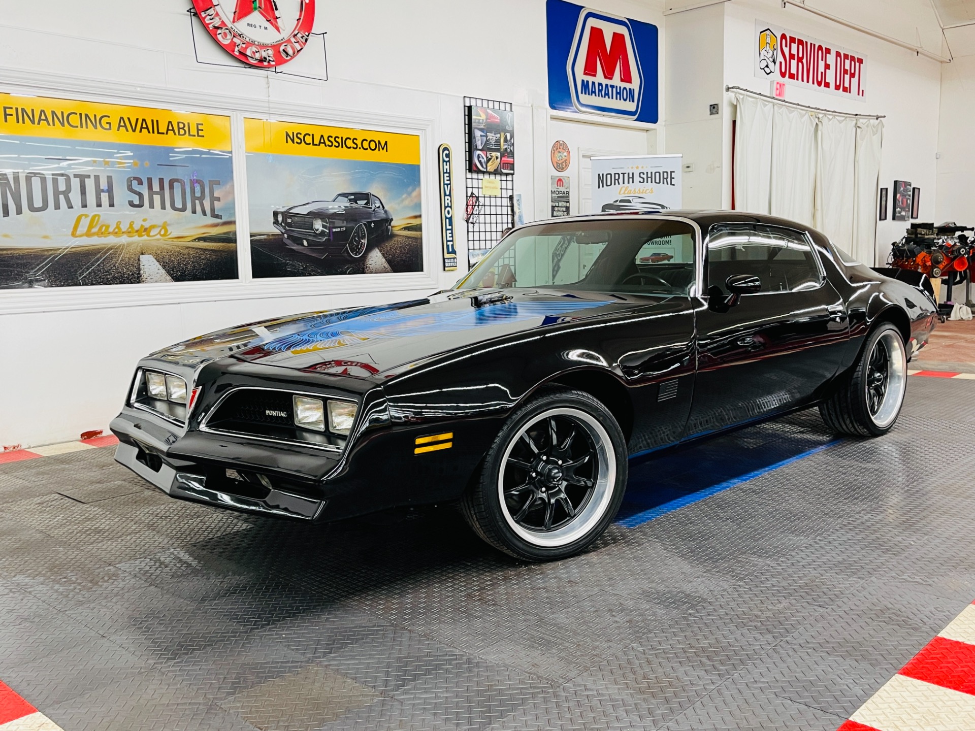 Used 1978 Pontiac Firebird - HIGH QUALITY BODY AND PAINT - GREAT DRIVING CLASSIC - SEE VIDEO | Mundelein, IL
