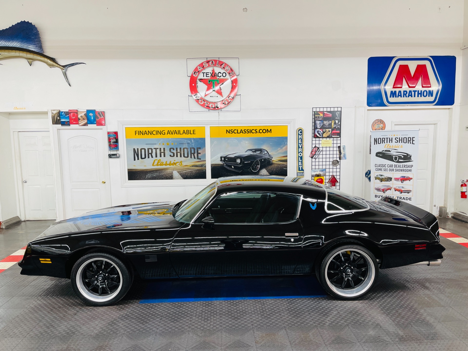 Used 1978 Pontiac Firebird - HIGH QUALITY BODY AND PAINT - GREAT DRIVING CLASSIC - SEE VIDEO | Mundelein, IL