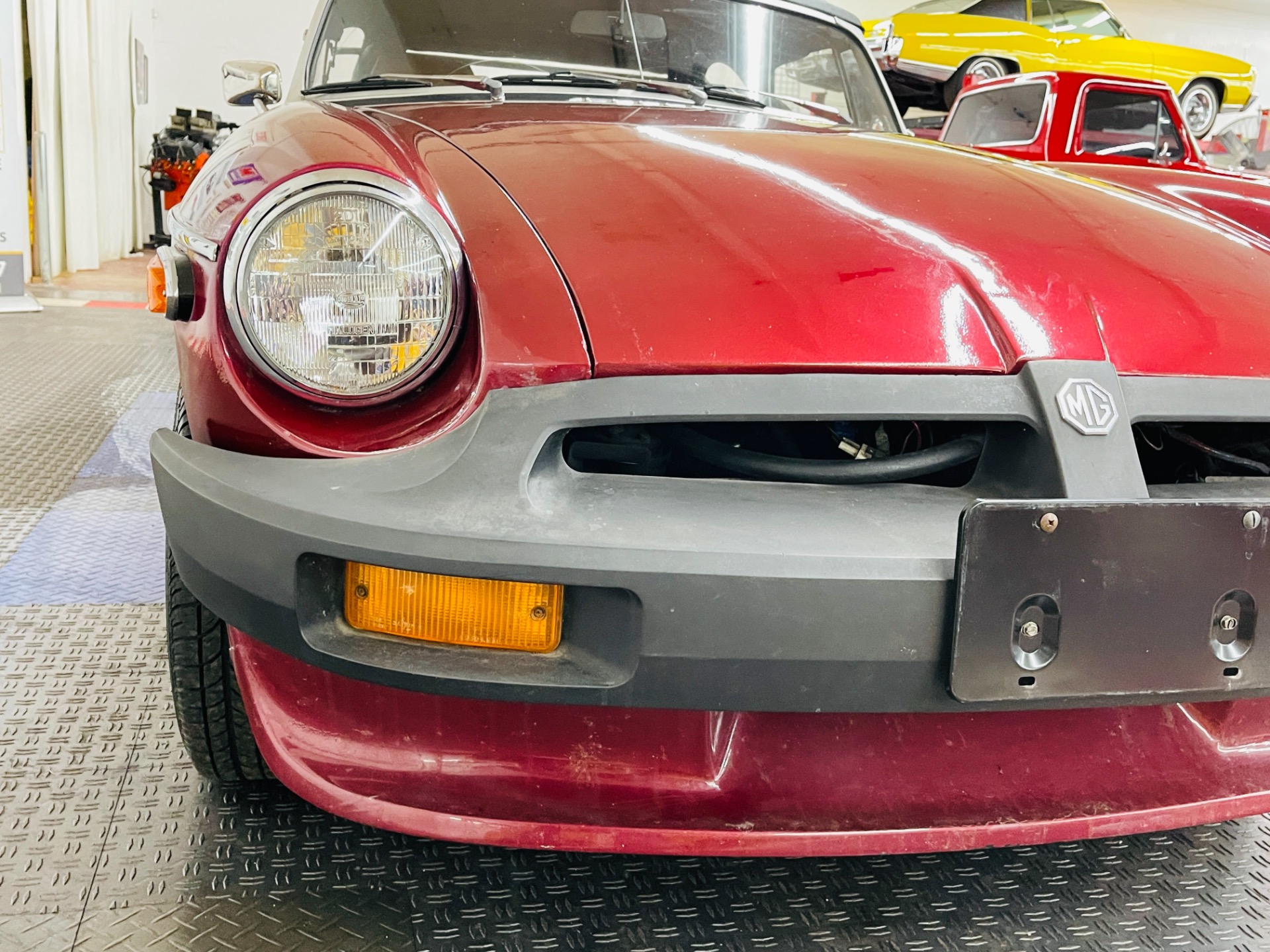 Used 1980 MG MGB - TOURER CONVERTIBLE - SEE VIDEO - | Mundelein, IL