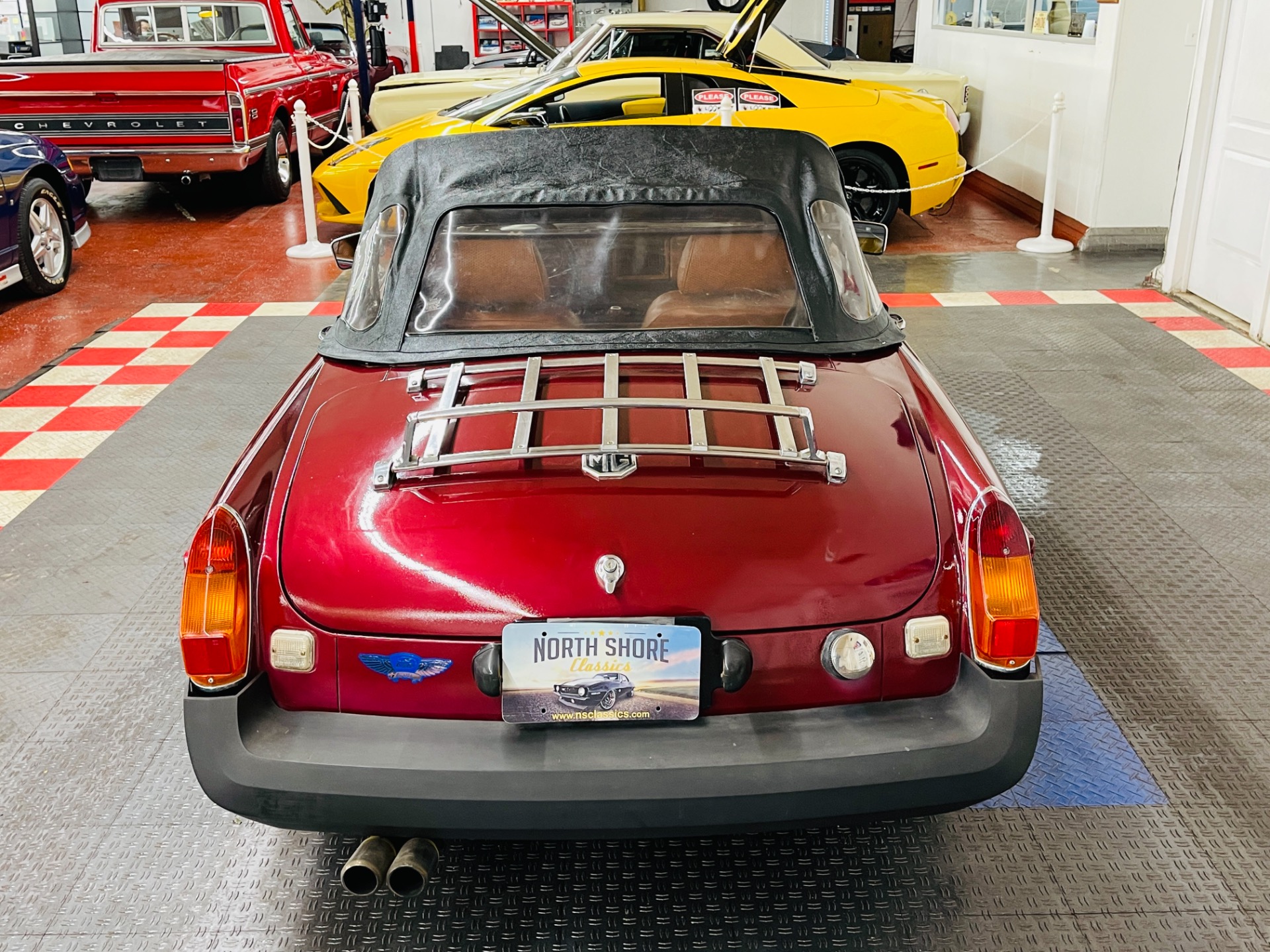 Used 1980 MG MGB - TOURER CONVERTIBLE - SEE VIDEO - | Mundelein, IL