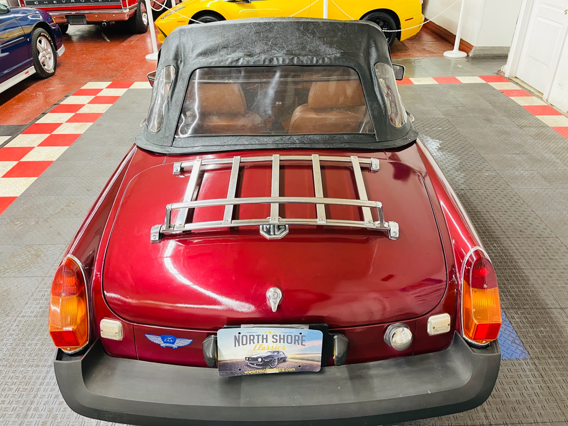 Used 1980 MG MGB - TOURER CONVERTIBLE - SEE VIDEO - | Mundelein, IL