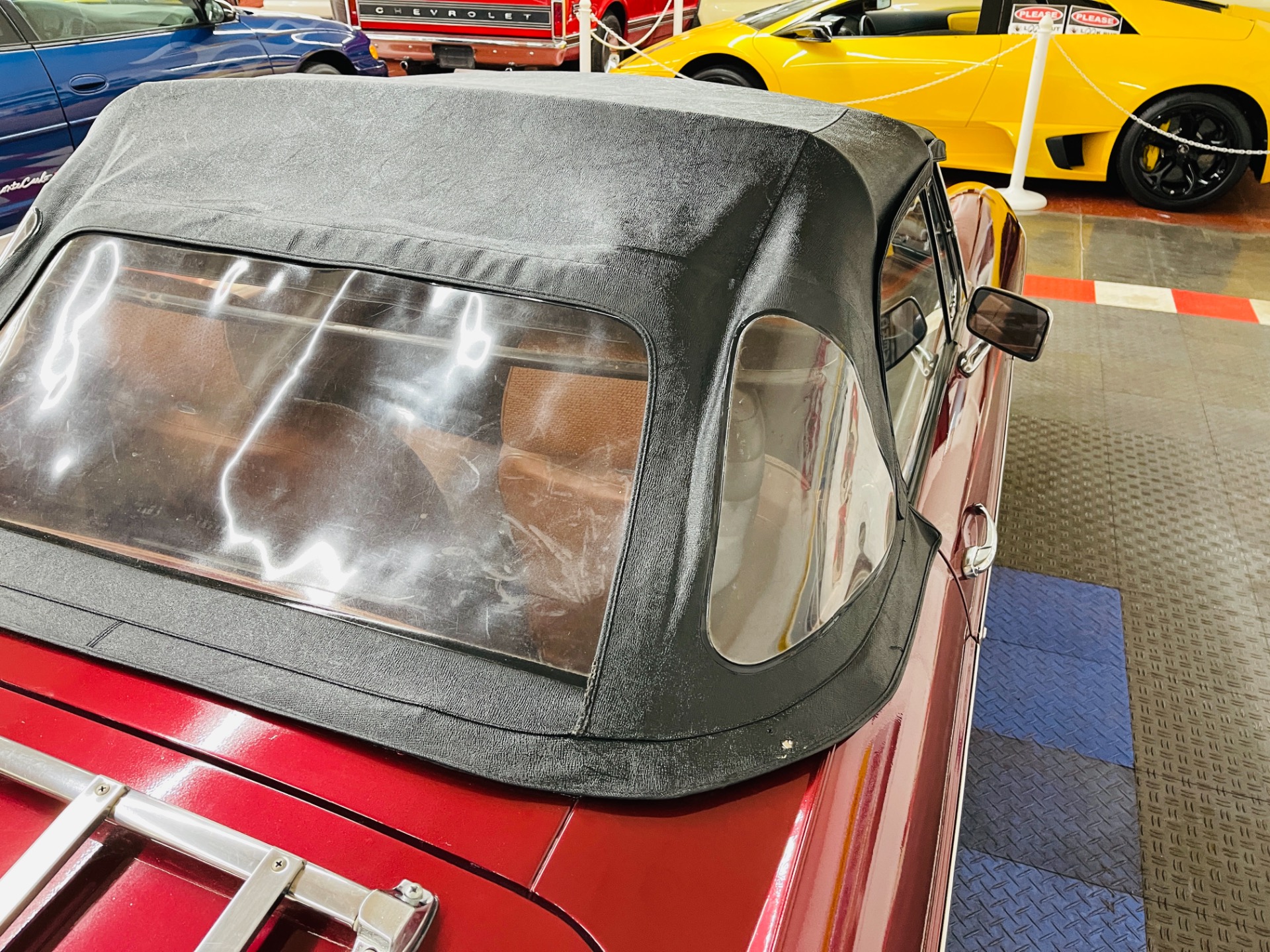 Used 1980 MG MGB - TOURER CONVERTIBLE - SEE VIDEO - | Mundelein, IL