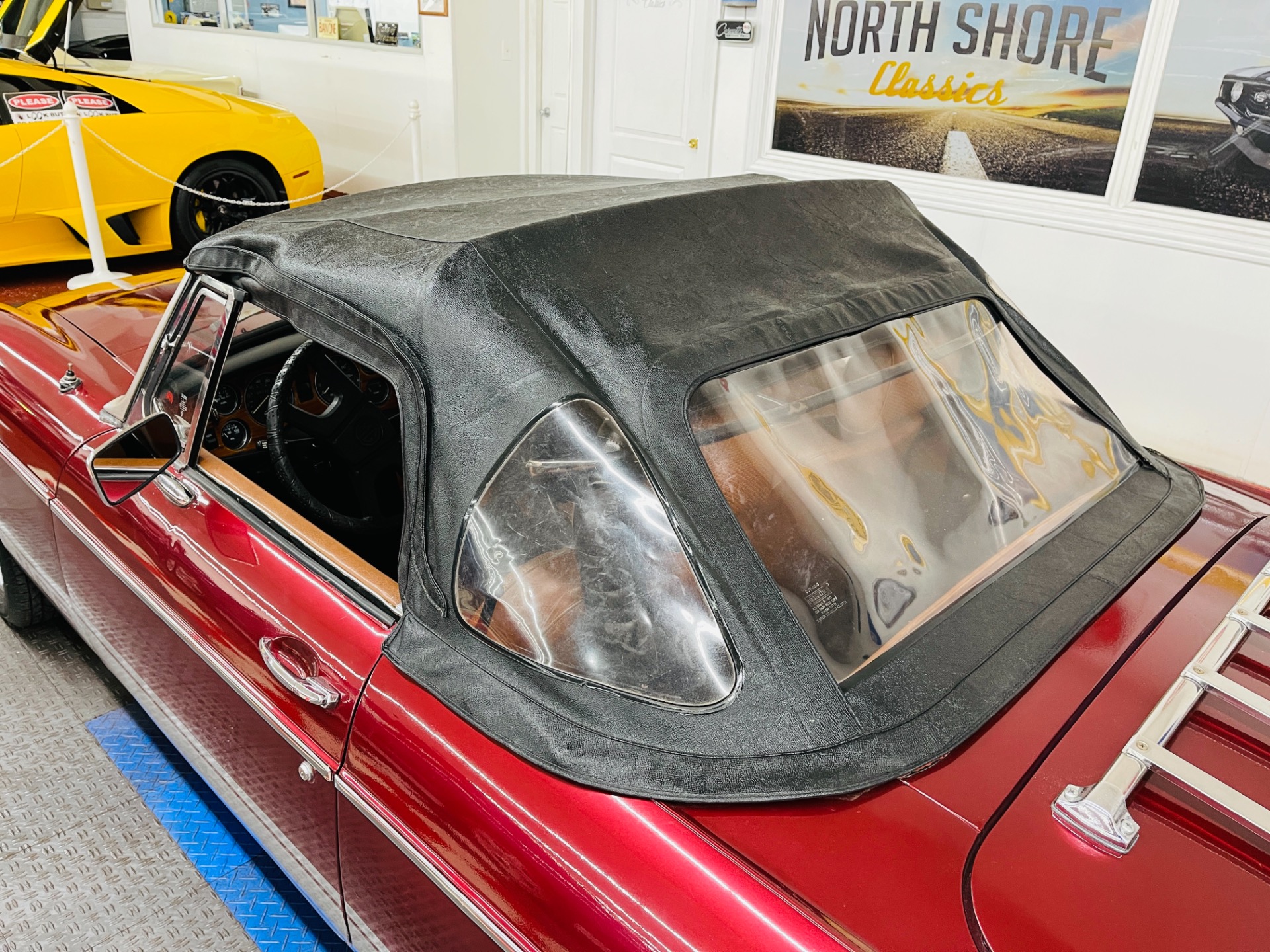 Used 1980 MG MGB - TOURER CONVERTIBLE - SEE VIDEO - | Mundelein, IL
