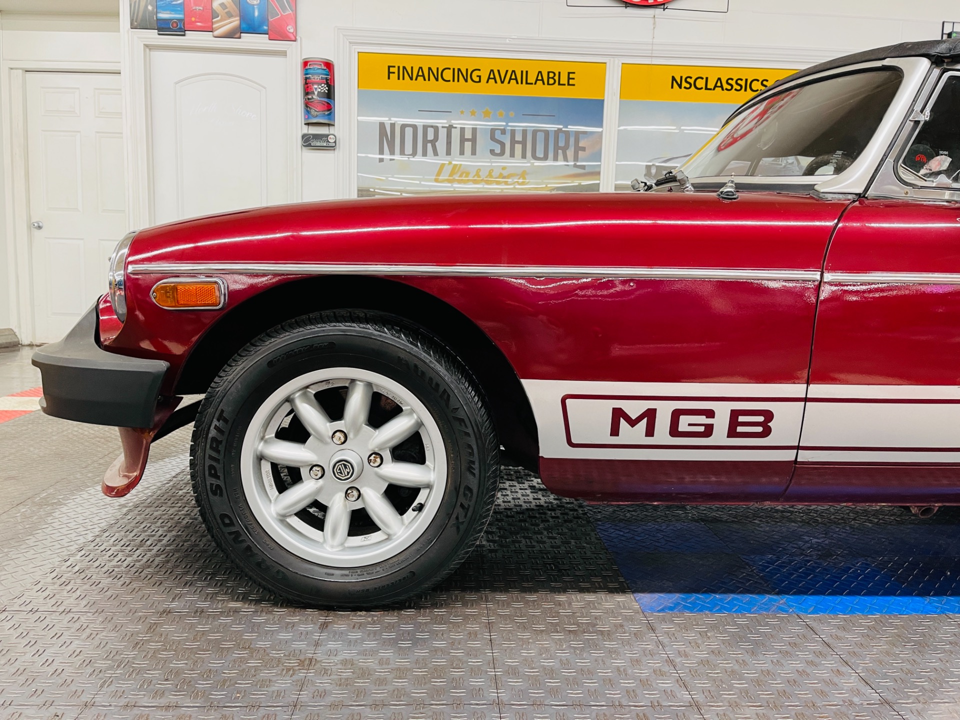 Used 1980 MG MGB - TOURER CONVERTIBLE - SEE VIDEO - | Mundelein, IL
