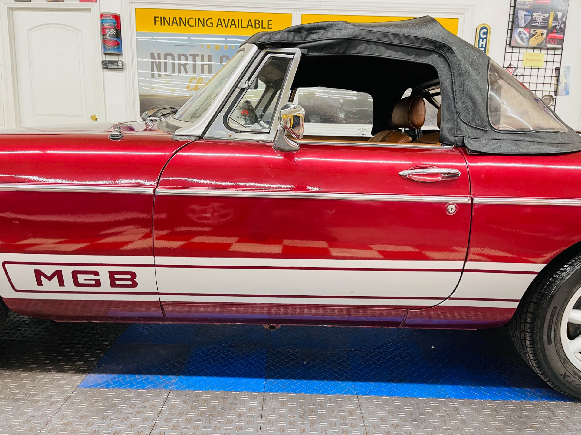 Used 1980 MG MGB - TOURER CONVERTIBLE - SEE VIDEO - | Mundelein, IL