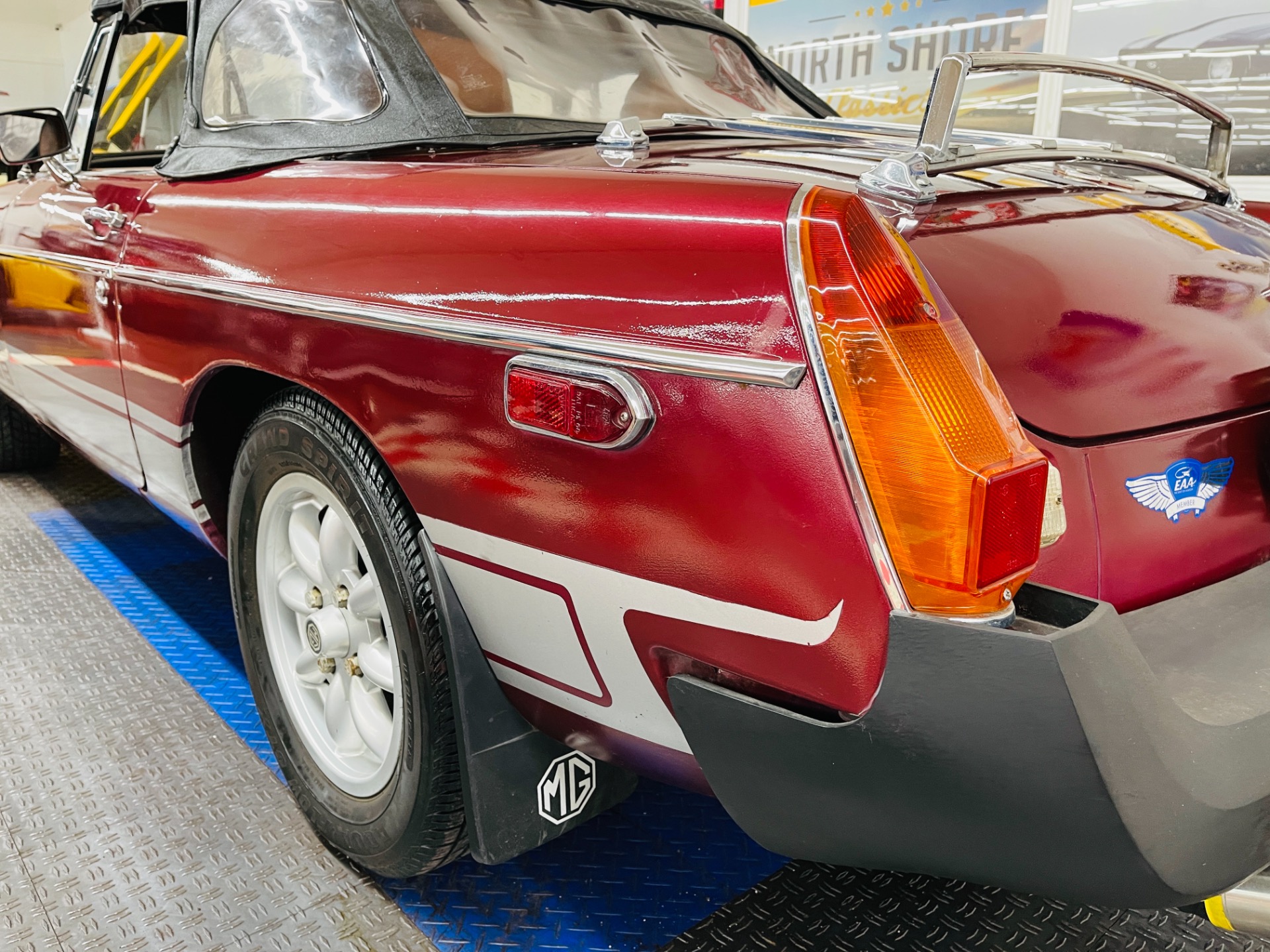 Used 1980 MG MGB - TOURER CONVERTIBLE - SEE VIDEO - | Mundelein, IL