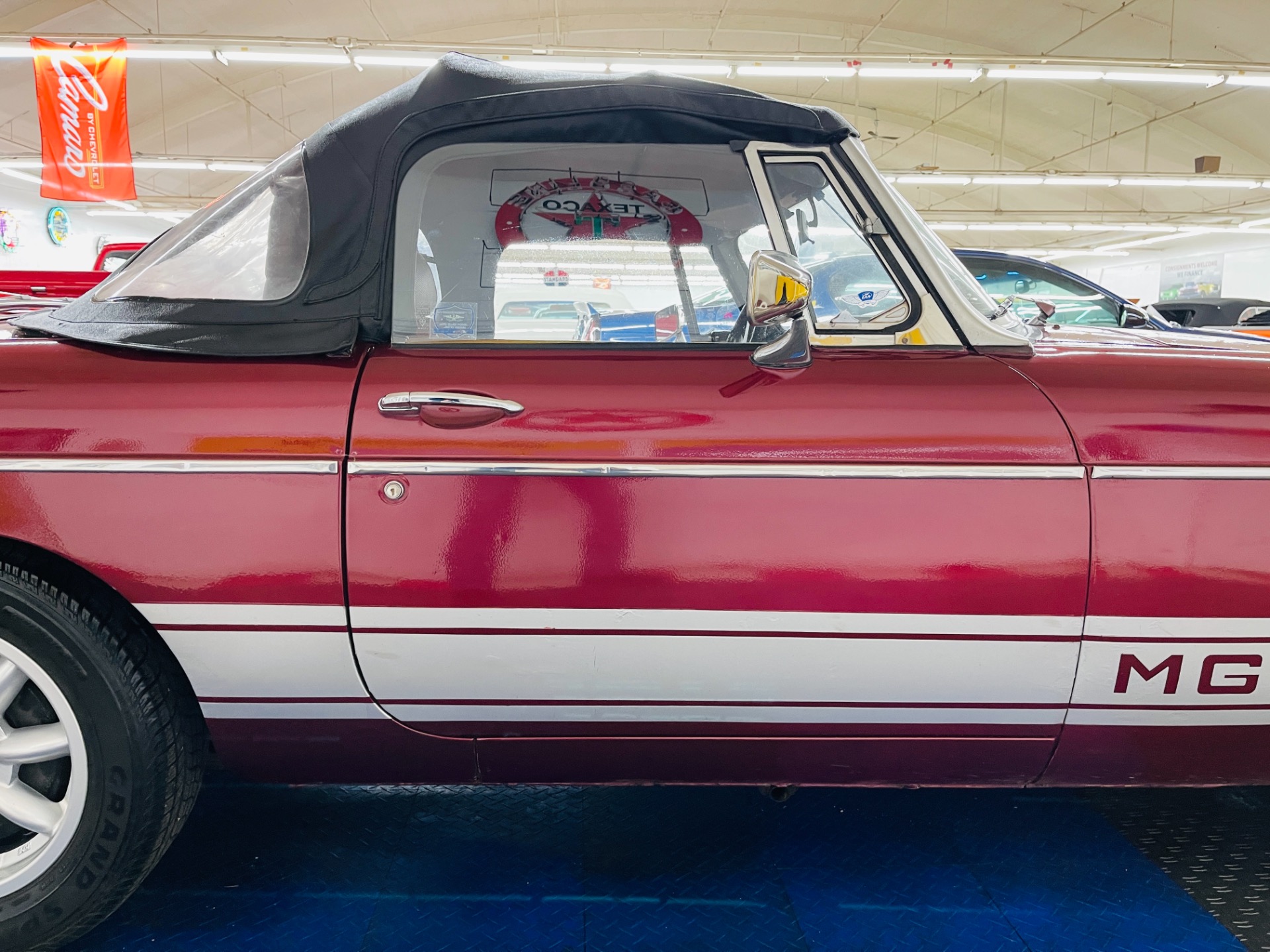 Used 1980 MG MGB - TOURER CONVERTIBLE - SEE VIDEO - | Mundelein, IL