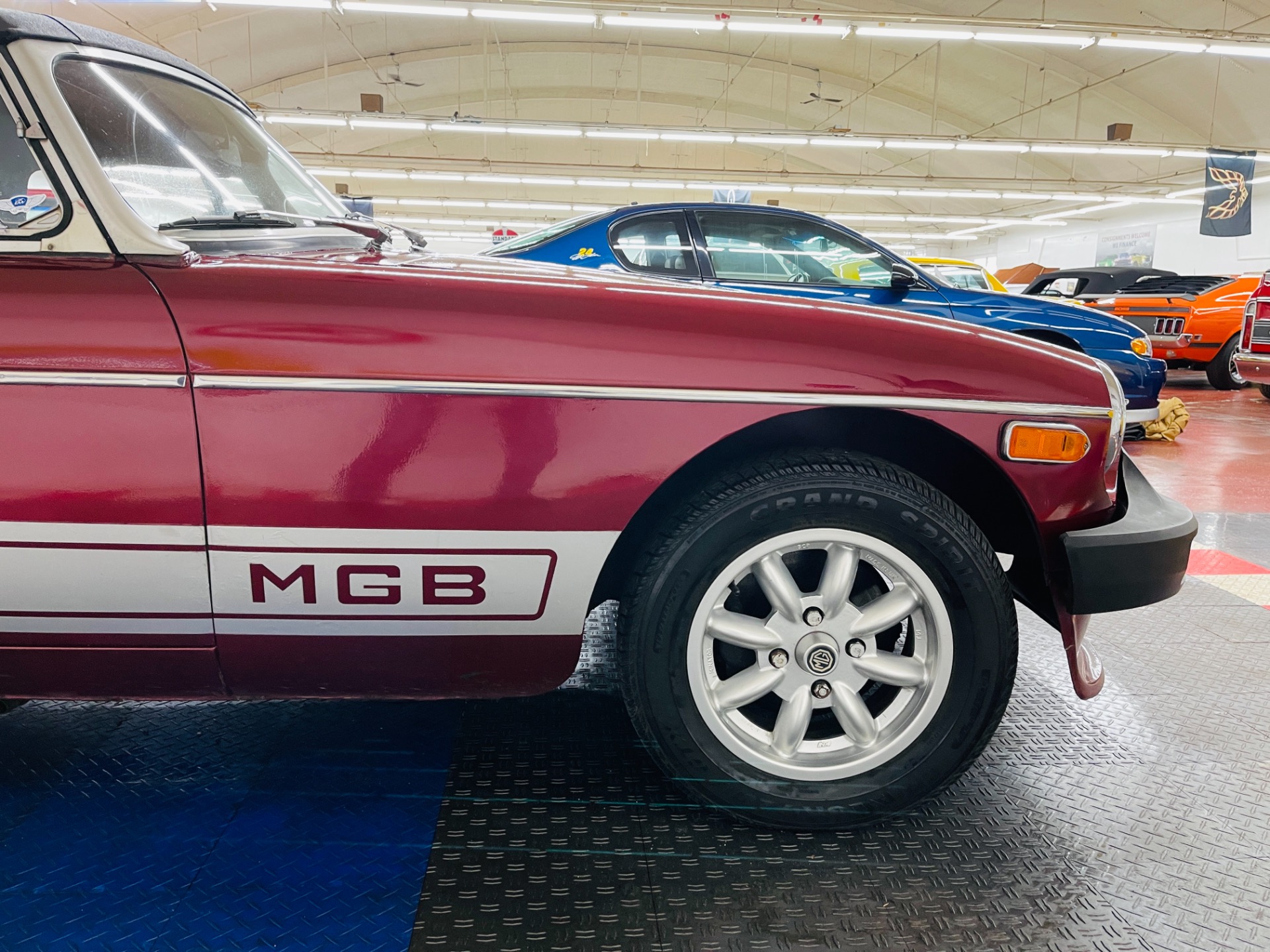 Used 1980 MG MGB - TOURER CONVERTIBLE - SEE VIDEO - | Mundelein, IL