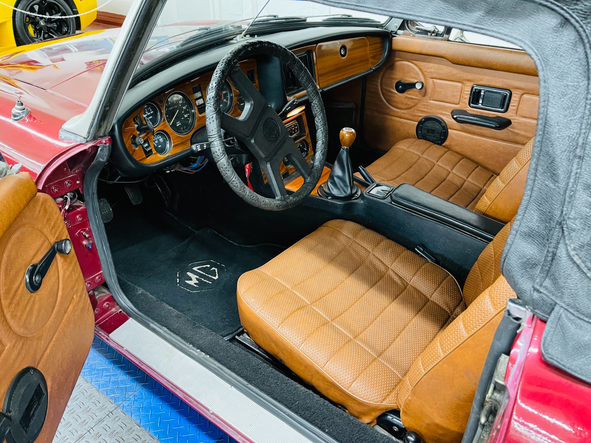 Used 1980 MG MGB - TOURER CONVERTIBLE - SEE VIDEO - | Mundelein, IL