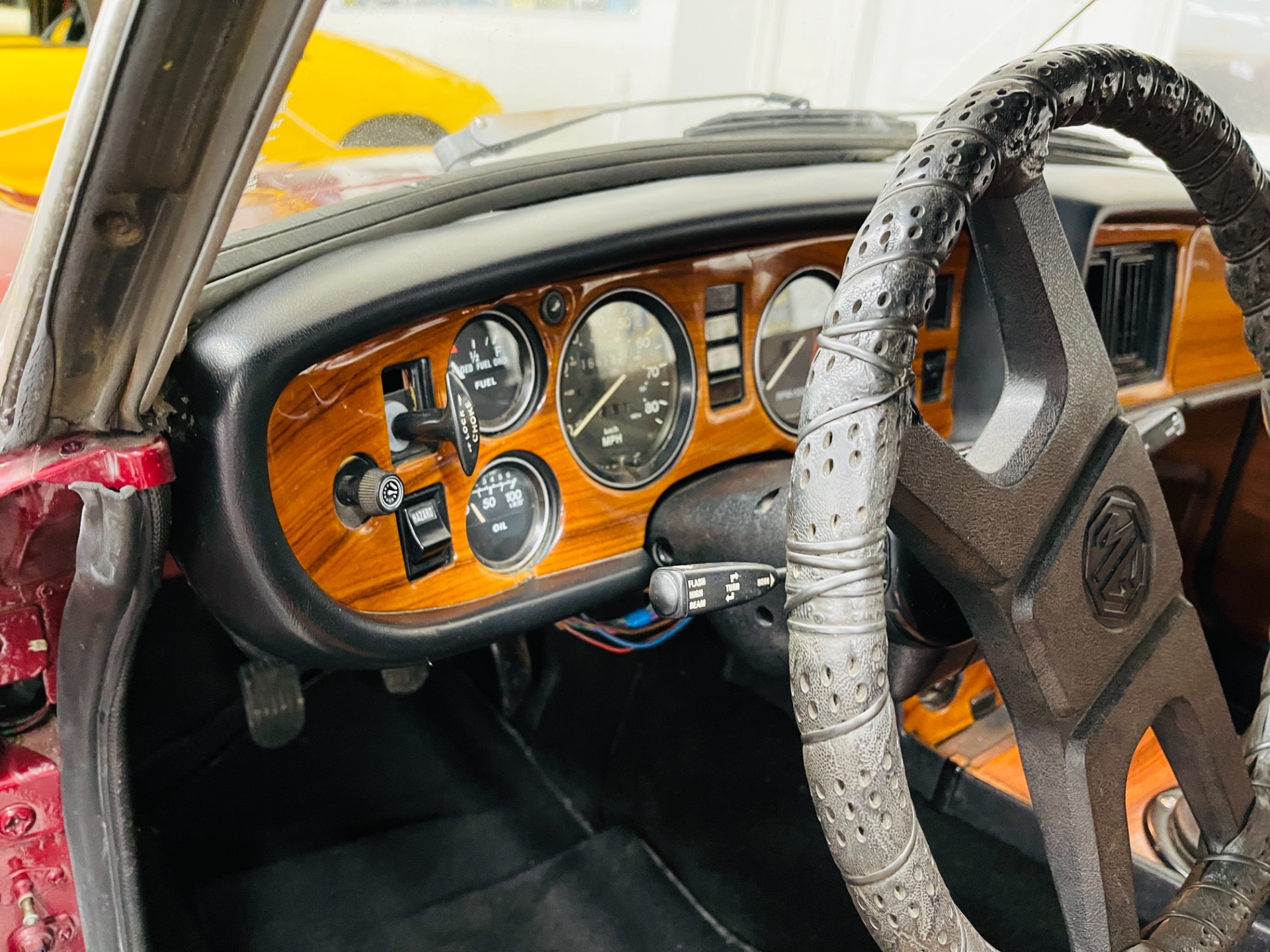 Used 1980 MG MGB - TOURER CONVERTIBLE - SEE VIDEO - | Mundelein, IL