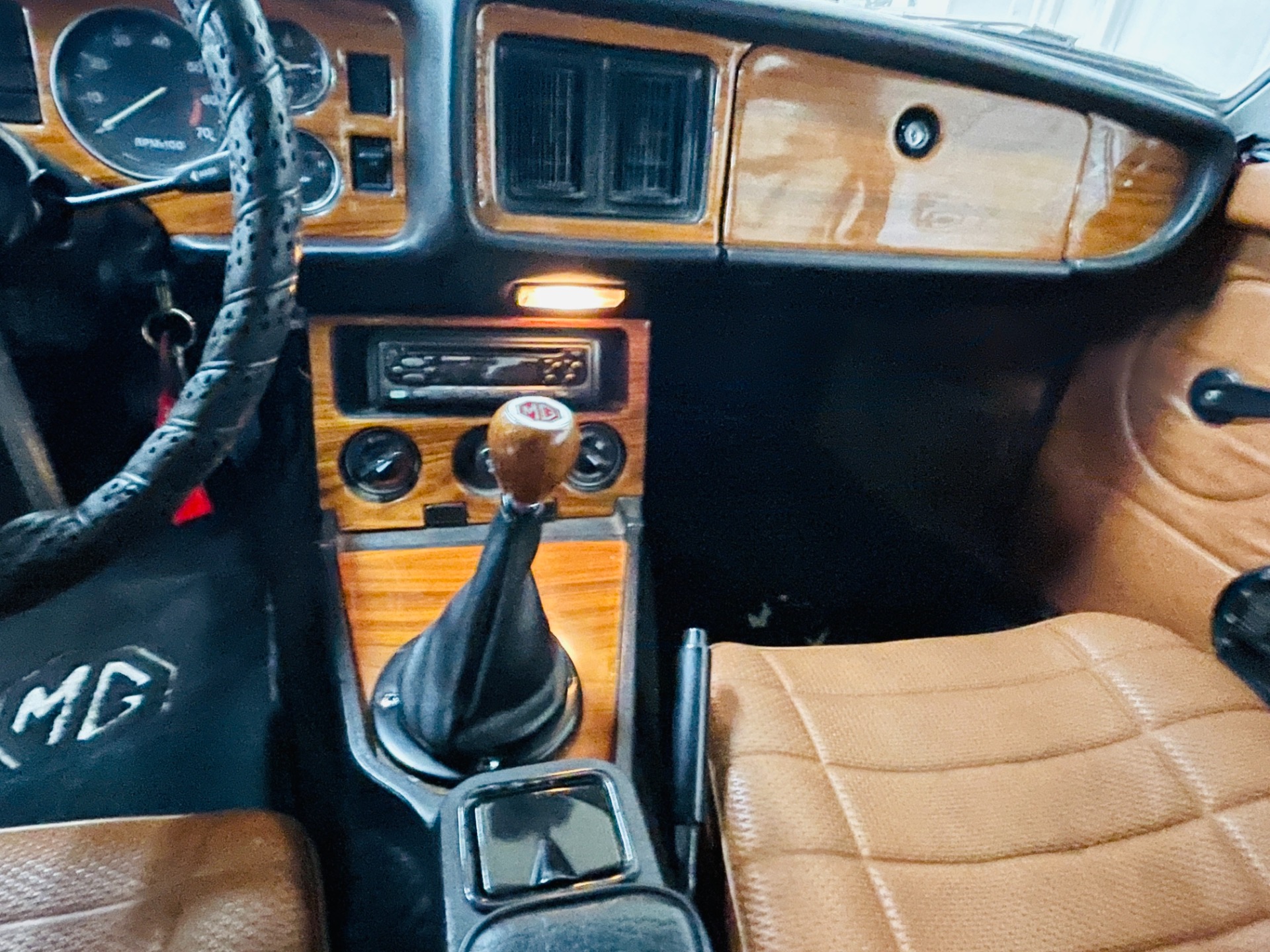 Used 1980 MG MGB - TOURER CONVERTIBLE - SEE VIDEO - | Mundelein, IL