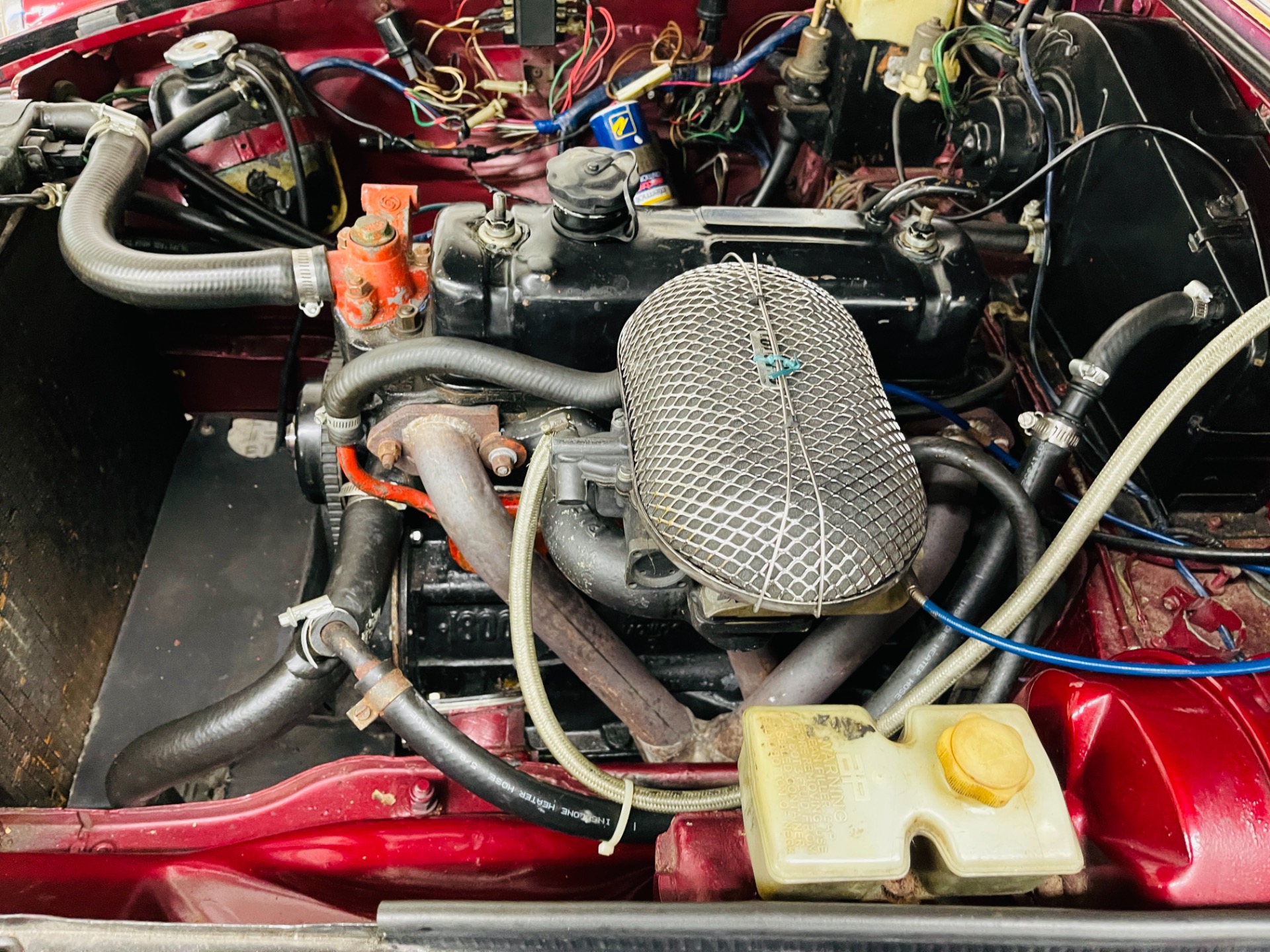 Used 1980 MG MGB - TOURER CONVERTIBLE - SEE VIDEO - | Mundelein, IL