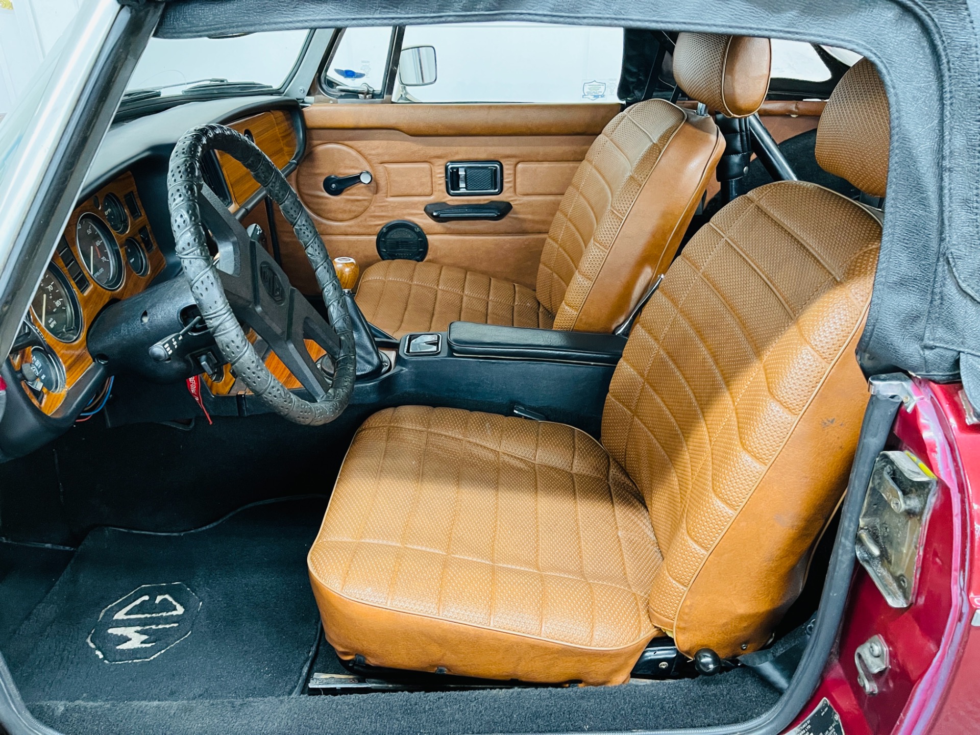 Used 1980 MG MGB - TOURER CONVERTIBLE - SEE VIDEO - | Mundelein, IL