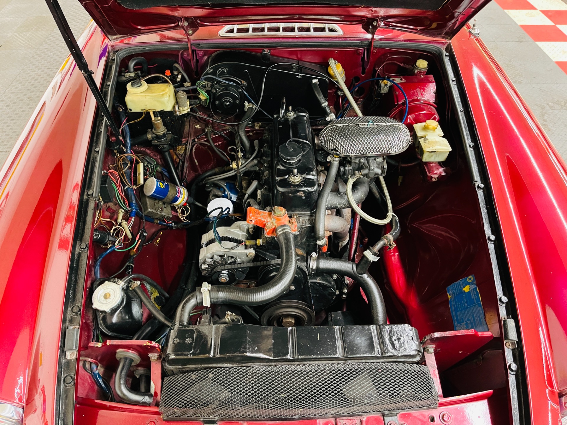 Used 1980 MG MGB - TOURER CONVERTIBLE - SEE VIDEO - | Mundelein, IL