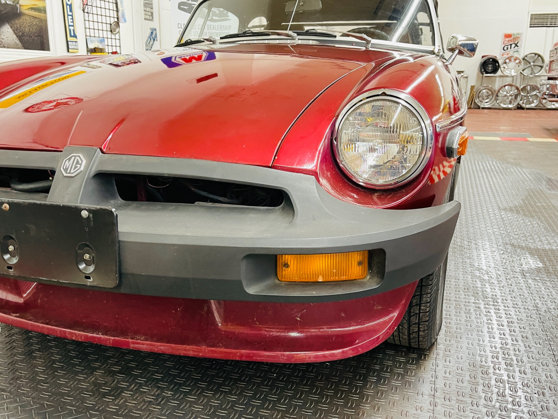 Used 1980 MG MGB - TOURER CONVERTIBLE - SEE VIDEO - | Mundelein, IL